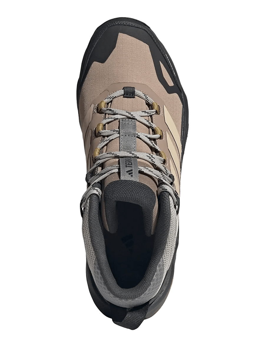 adidas Terrex - TERREX SKYCHASER AX5 MID GTX - matka- ja kõndimisjalatsid - cblack/sangre/chabrn - 3