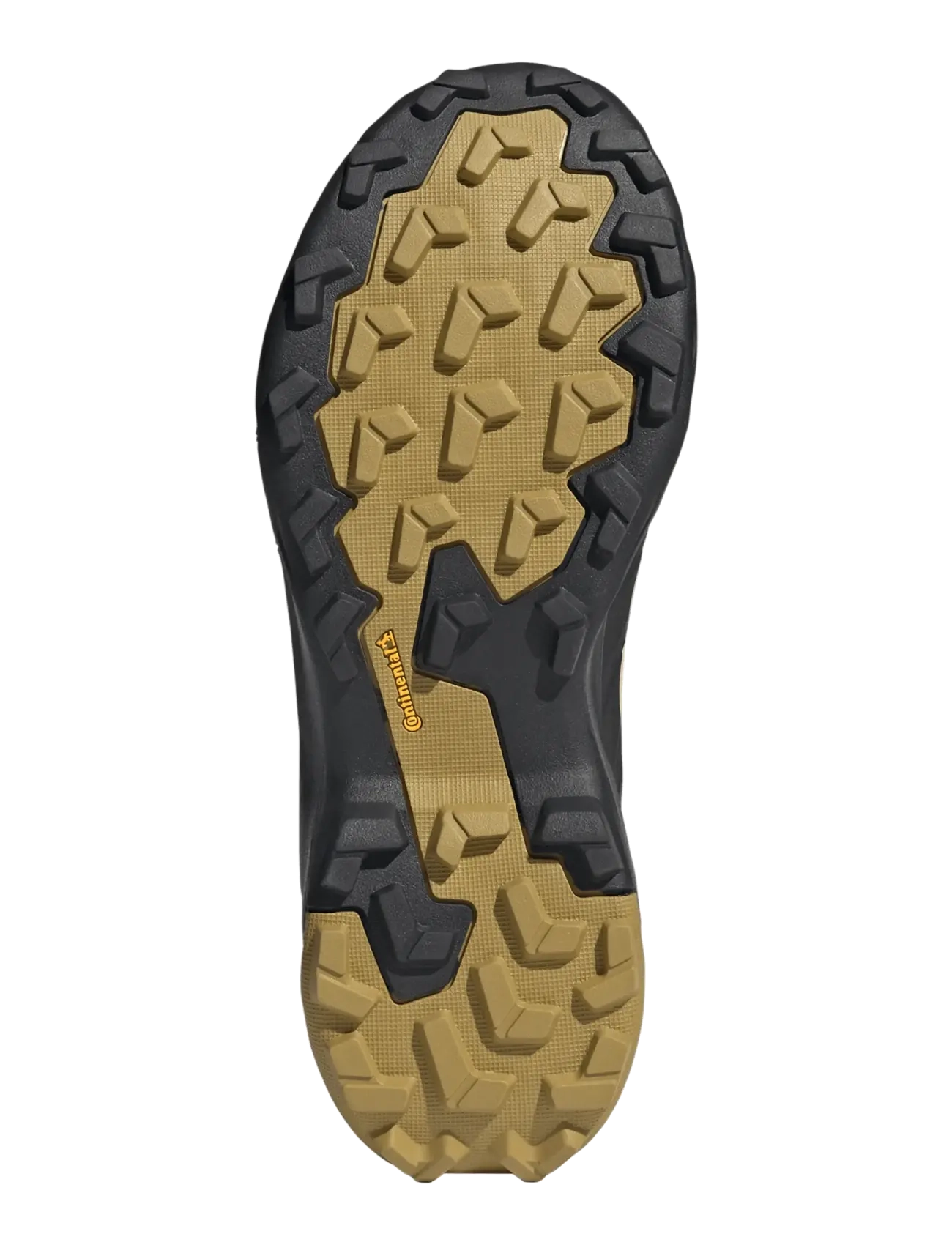 adidas Terrex - TERREX SKYCHASER AX5 MID GTX - matka- ja kõndimisjalatsid - cblack/sangre/chabrn - 4