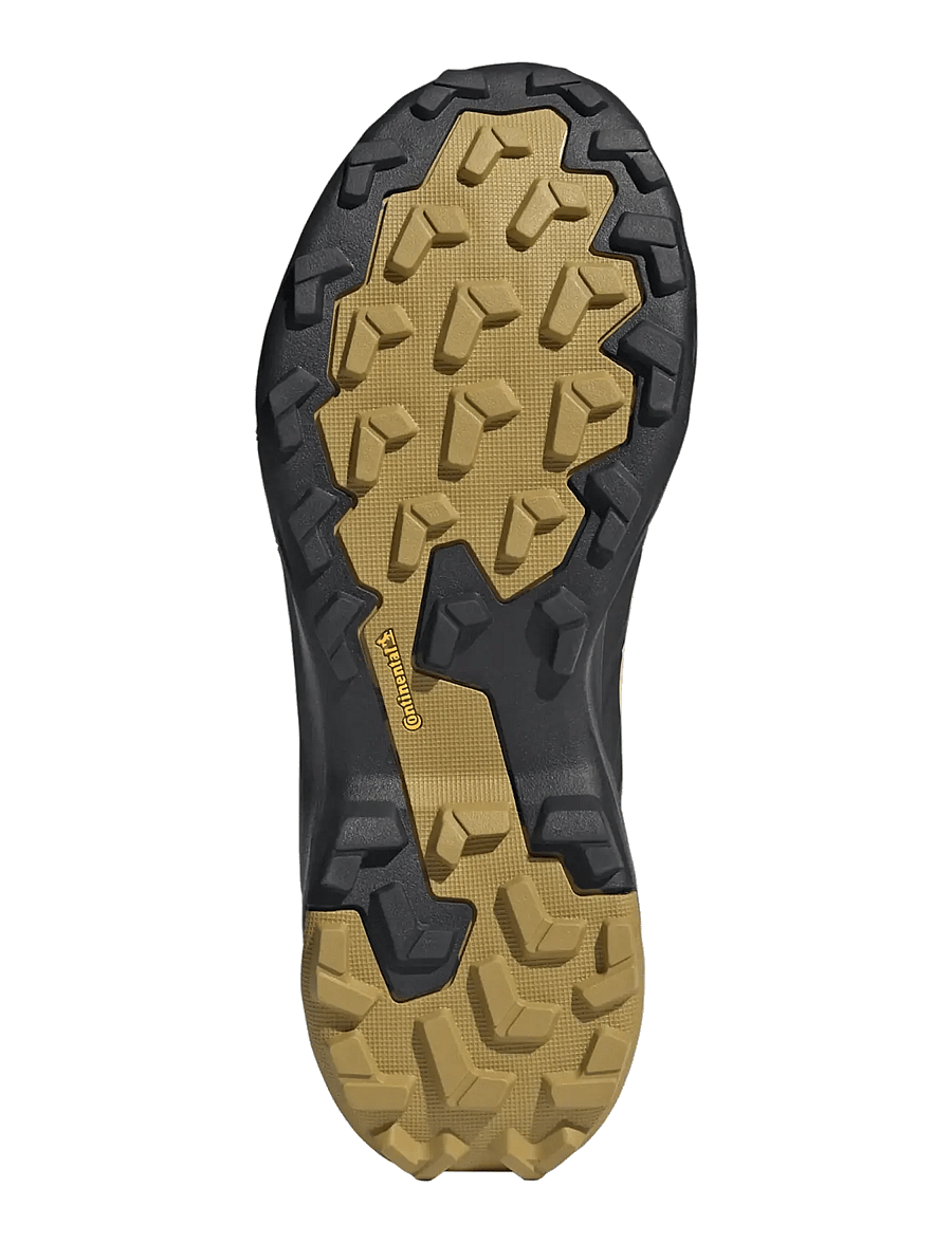 adidas Terrex - TERREX SKYCHASER AX5 MID GTX - matka- ja kõndimisjalatsid - cblack/sangre/chabrn - 4