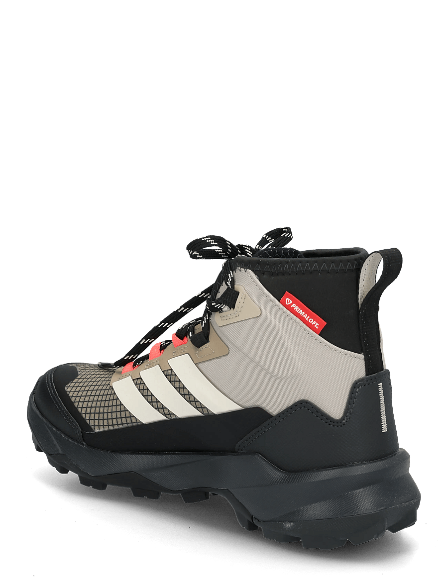 adidas Terrex - SKYCHASER AX5 MID GTX CLIMA W - vandresko - blacar/wonwhi/cblack - 1