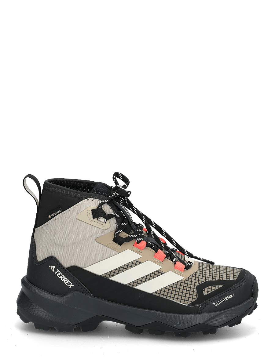 adidas Terrex - SKYCHASER AX5 MID GTX CLIMA W - vandresko - blacar/wonwhi/cblack - 2