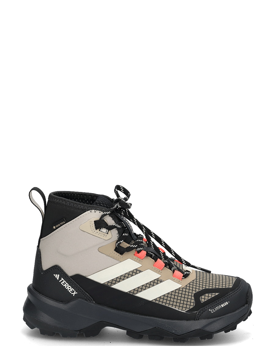 adidas Terrex - SKYCHASER AX5 MID GTX CLIMA W - wanderschuhe - blacar/wonwhi/cblack - 2