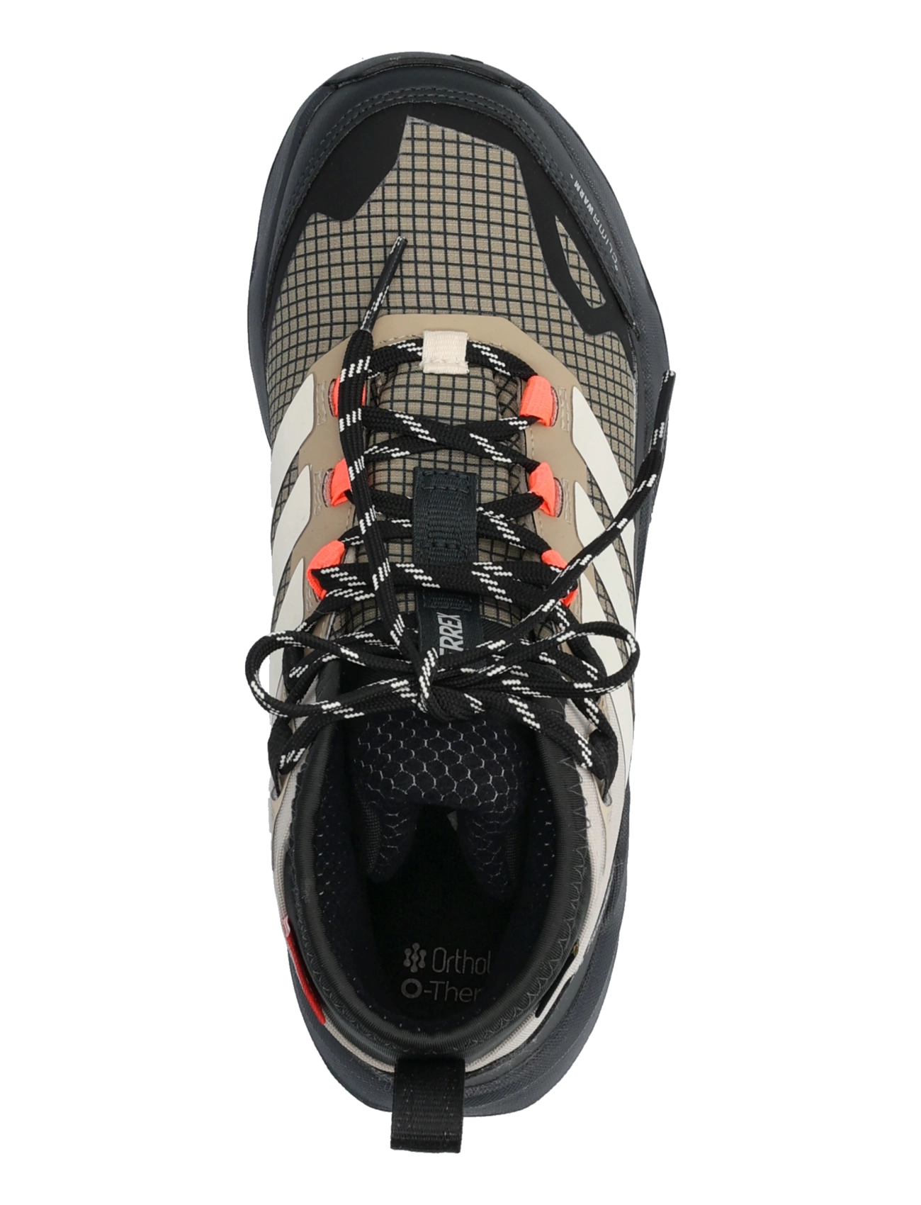 adidas Terrex - SKYCHASER AX5 MID GTX CLIMA W - blacar/wonwhi/cblack - 3