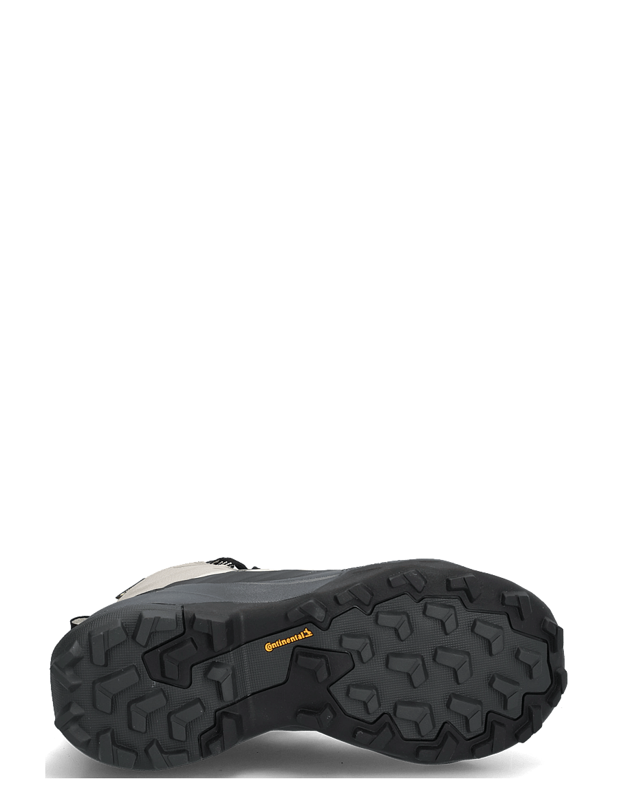 adidas Terrex - SKYCHASER AX5 MID GTX CLIMA W - wanderschuhe - blacar/wonwhi/cblack - 4