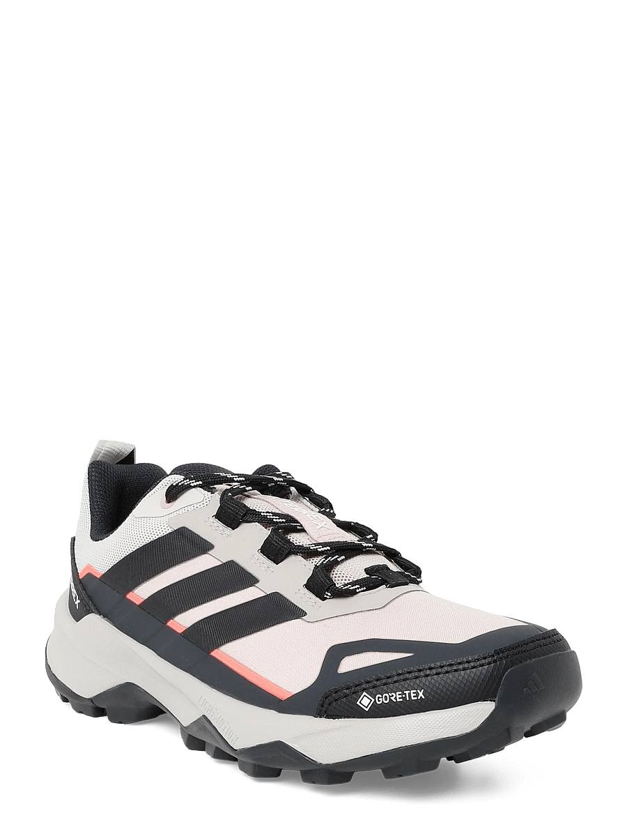 adidas Terrex - TERREX SKYCHASER AX5 GTX W - matka- ja kõndimisjalatsid - wontau/cblack/carbon - 0