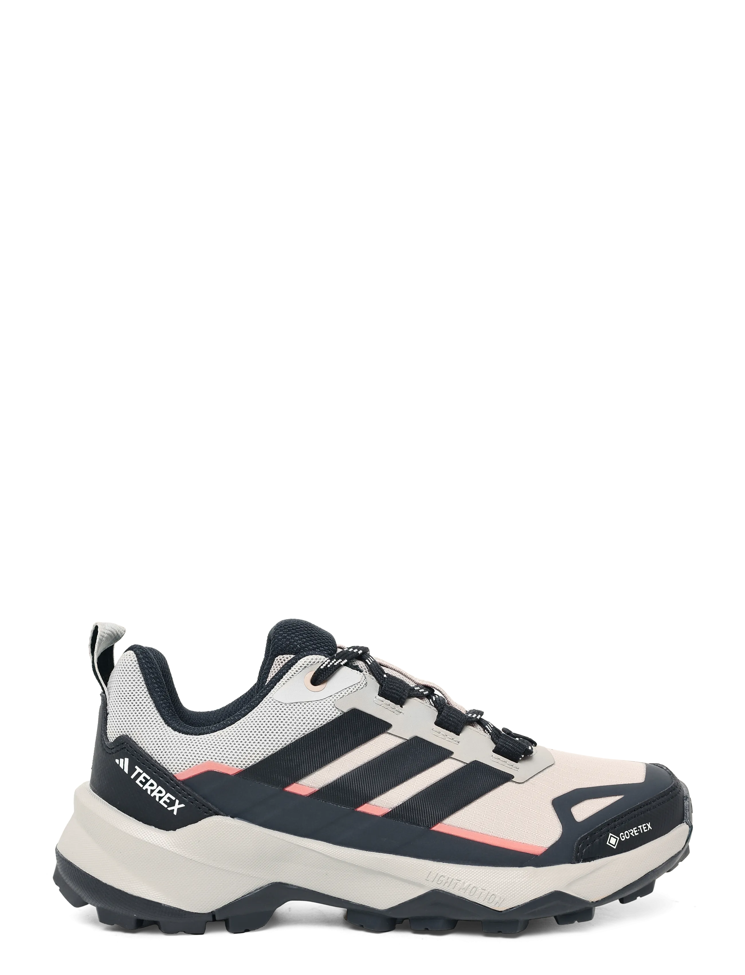 adidas Terrex - TERREX SKYCHASER AX5 GTX W - matka- ja kõndimisjalatsid - wontau/cblack/carbon - 2