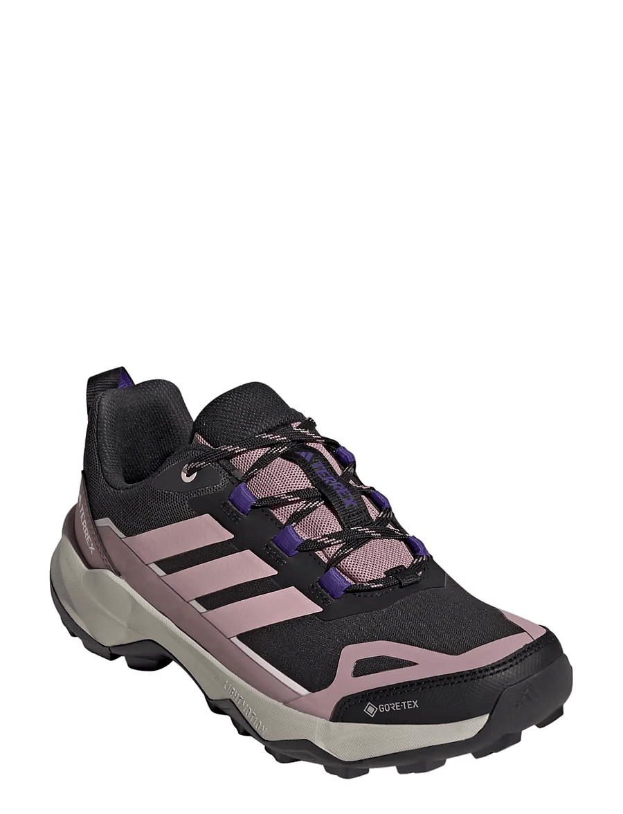 adidas Terrex - TERREX SKYCHASER AX5 GTX W - wanderschuhe - cblack/cblack/dualil - 0