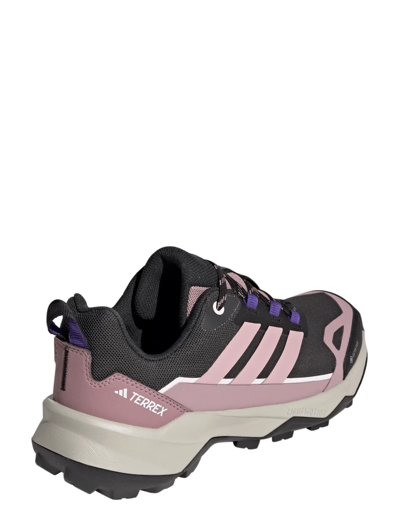 adidas Terrex - TERREX SKYCHASER AX5 GTX W - wanderschuhe - cblack/cblack/dualil - 3
