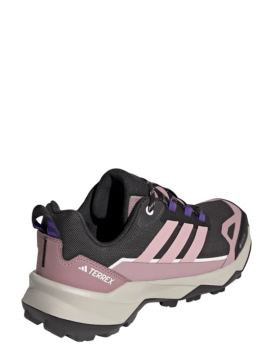 adidas Terrex - TERREX SKYCHASER AX5 GTX W - wanderschuhe - cblack/cblack/dualil - 3