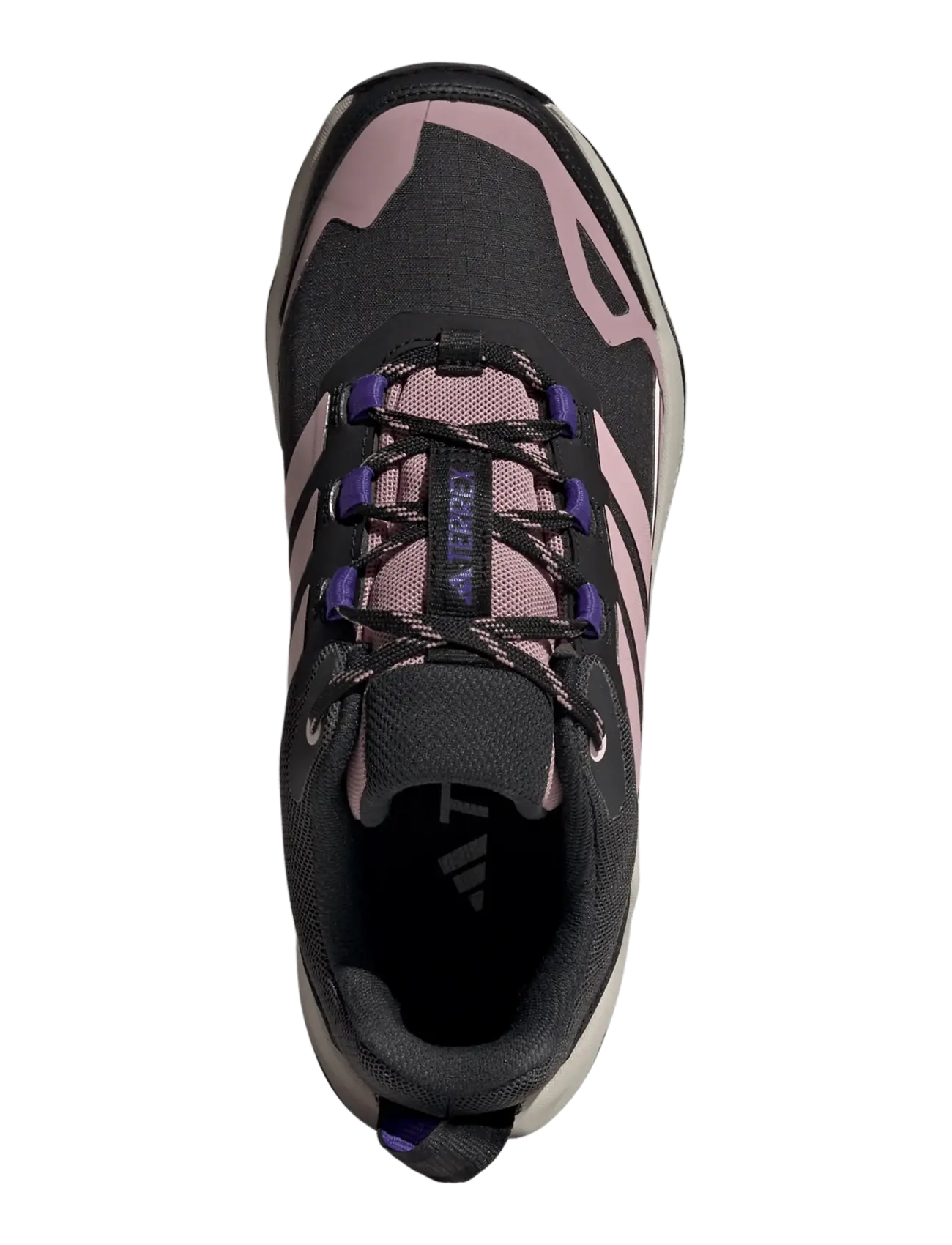 adidas Terrex - TERREX SKYCHASER AX5 GTX W - wanderschuhe - cblack/cblack/dualil - 4