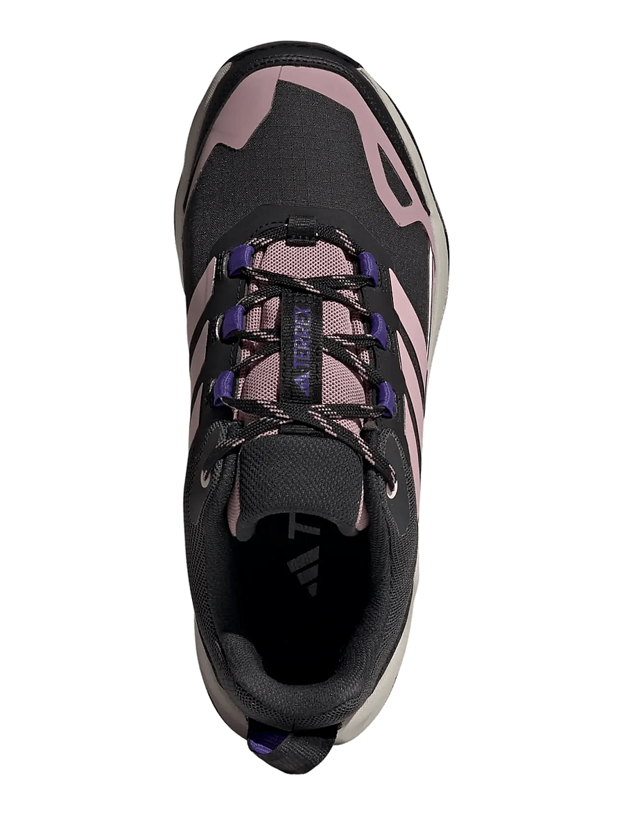 adidas Terrex - TERREX SKYCHASER AX5 GTX W - wanderschuhe - cblack/cblack/dualil - 4