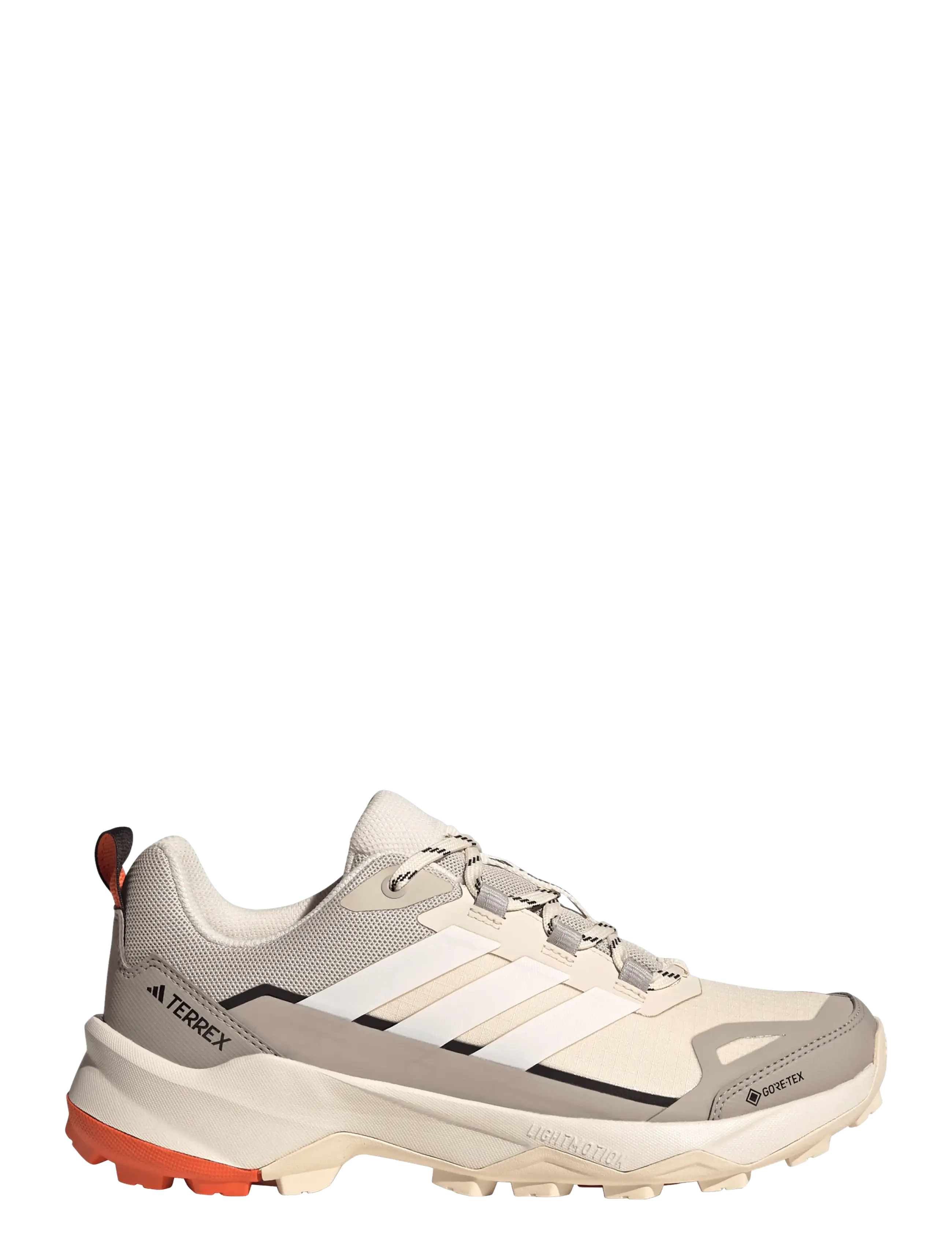 adidas Terrex - TERREX SKYCHASER AX5 GTX W - hiking shoes - wonwhi/owhite/wonalu - 1