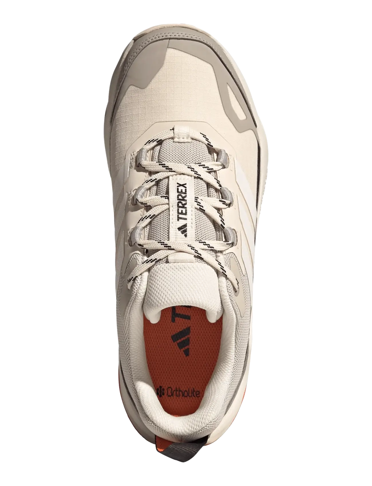 adidas Terrex - TERREX SKYCHASER AX5 GTX W - hiking shoes - wonwhi/owhite/wonalu - 4