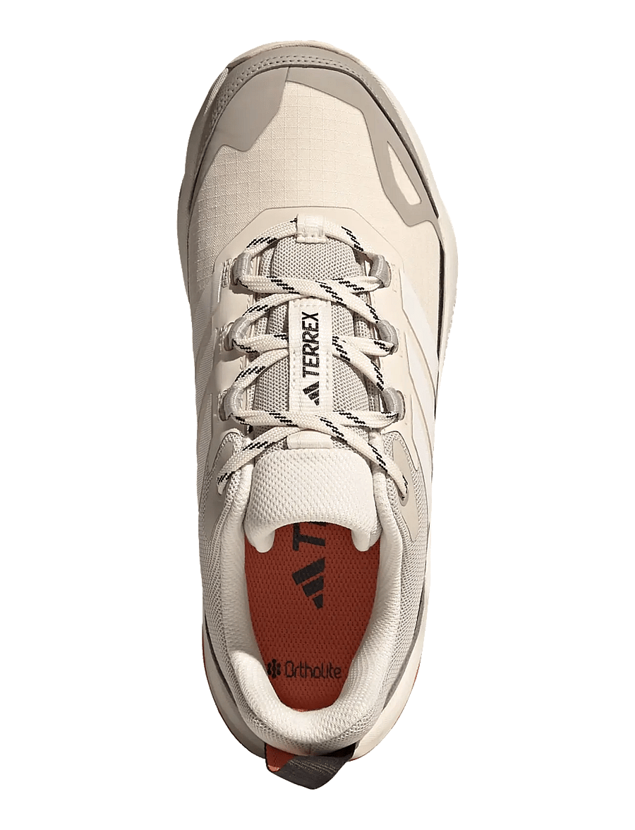 adidas Terrex - TERREX SKYCHASER AX5 GTX W - hiking shoes - wonwhi/owhite/wonalu - 4