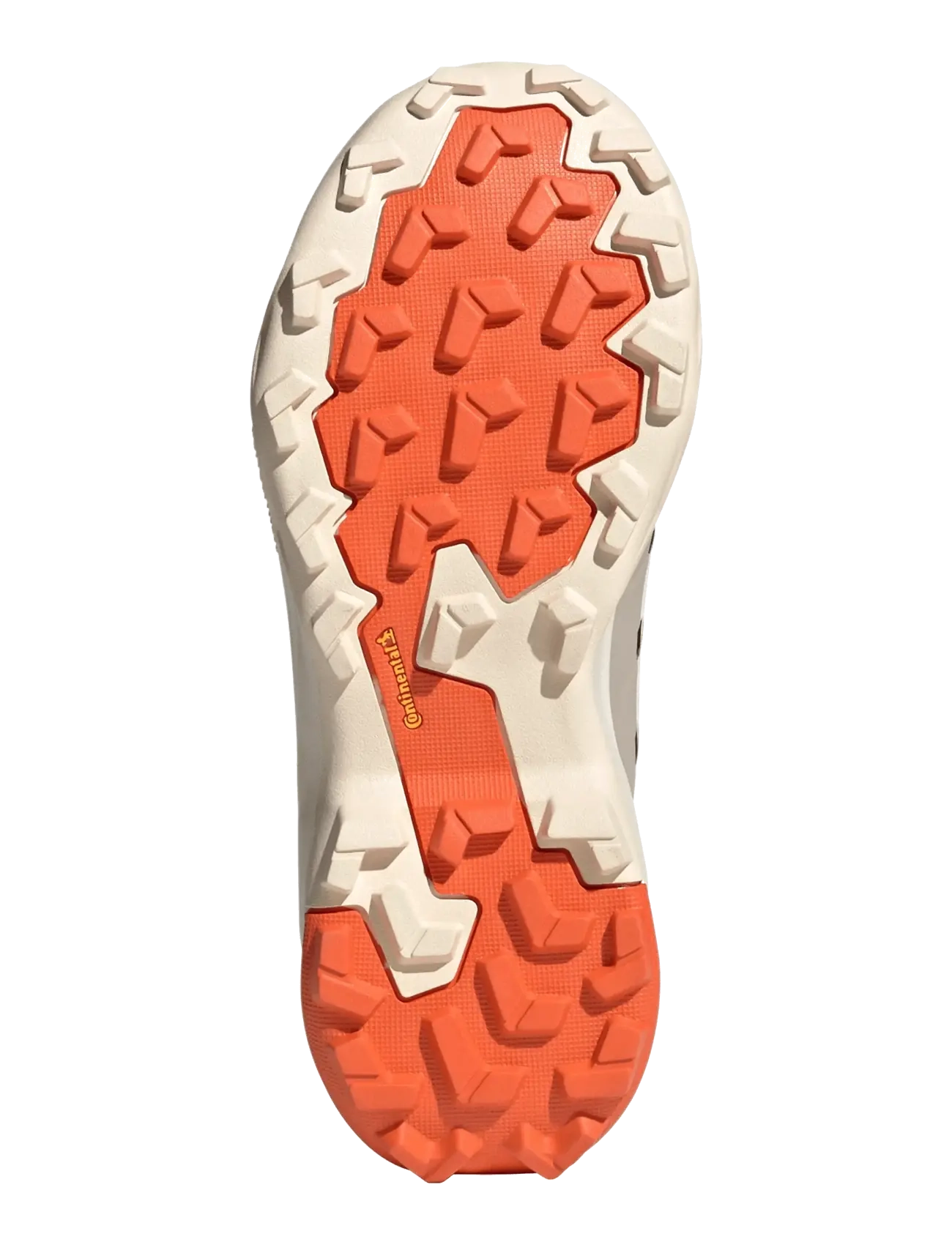 adidas Terrex - TERREX SKYCHASER AX5 GTX W - hiking shoes - wonwhi/owhite/wonalu - 5
