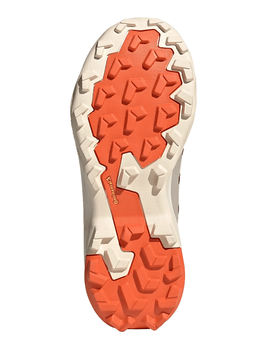 adidas Terrex - TERREX SKYCHASER AX5 GTX W - hiking shoes - wonwhi/owhite/wonalu - 5
