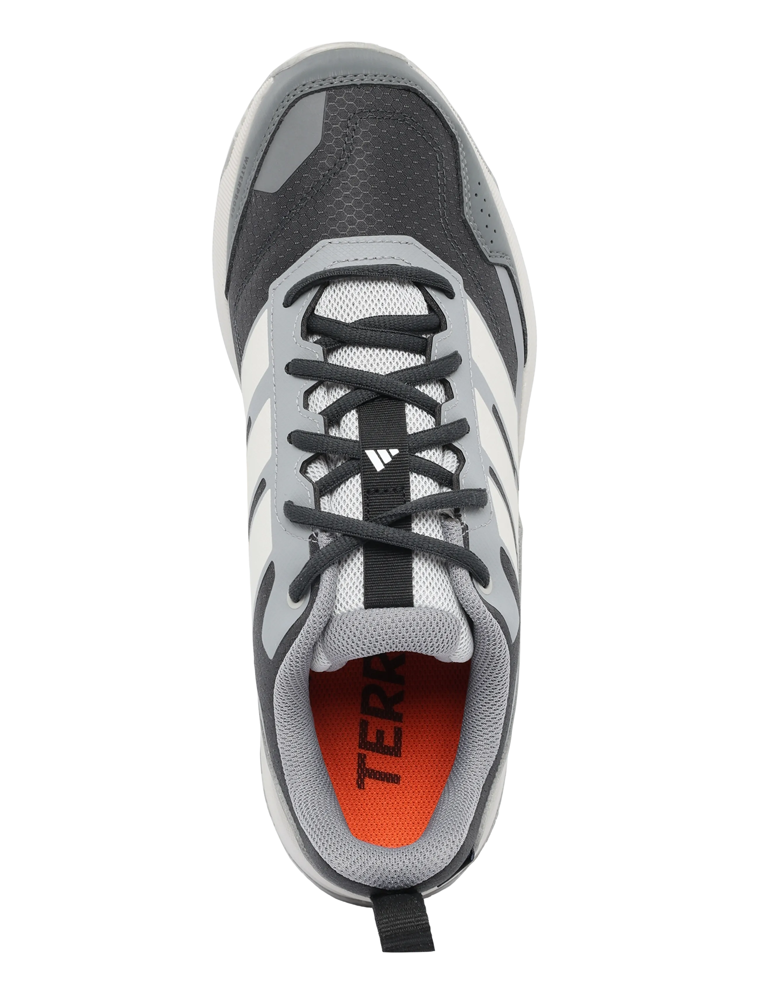 adidas Terrex - TERREX EASTRAIL 3 CP - wanderschuhe - carbon/greone/grethr - 3