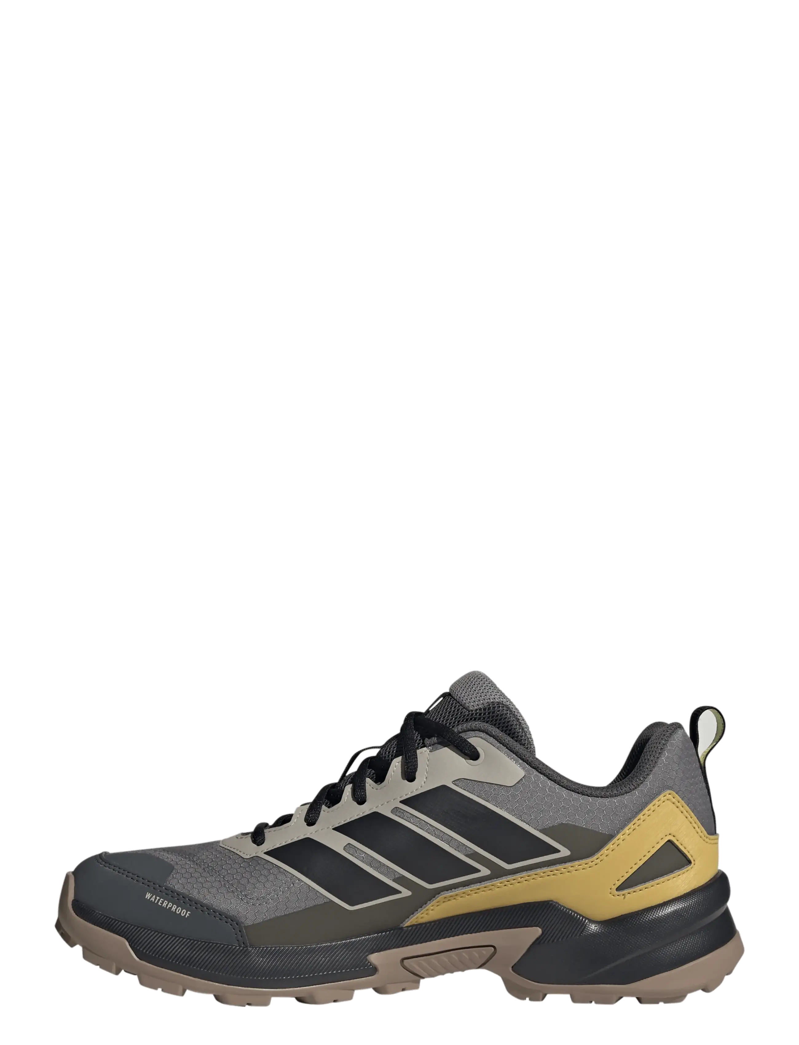 adidas Terrex - TERREX EASTRAIL 3 CP - wanderschuhe - grethr/cblack/pyrite - 2