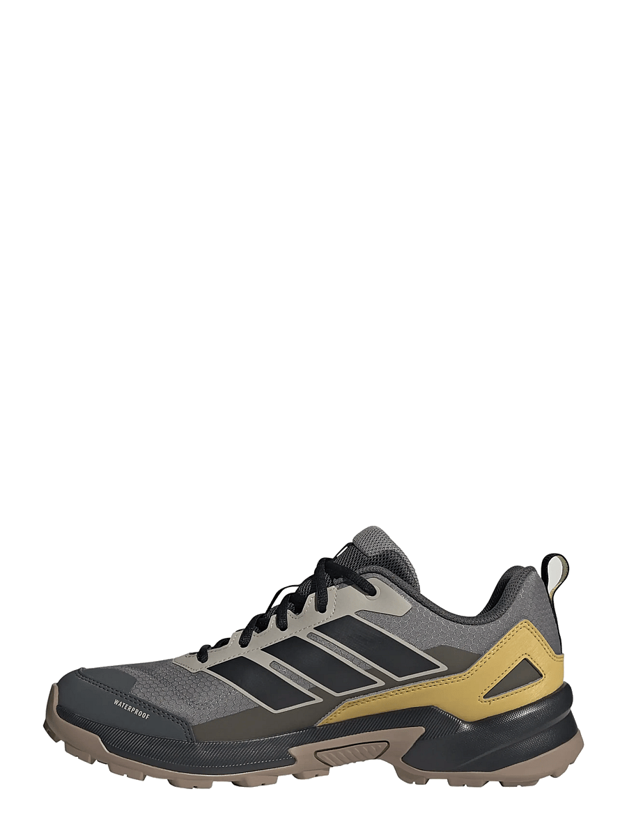 adidas Terrex - TERREX EASTRAIL 3 CP - wanderschuhe - grethr/cblack/pyrite - 2