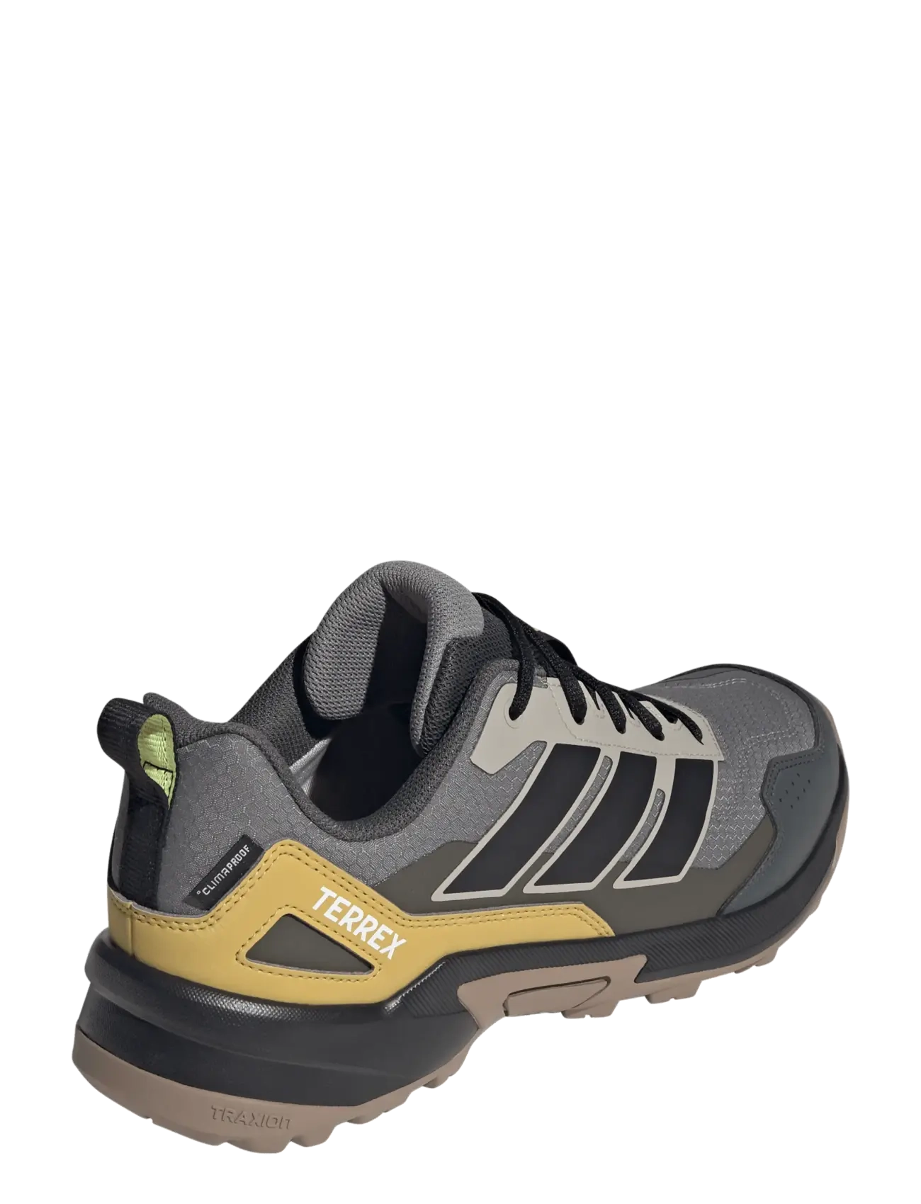 adidas Terrex - TERREX EASTRAIL 3 CP - wanderschuhe - grethr/cblack/pyrite - 3