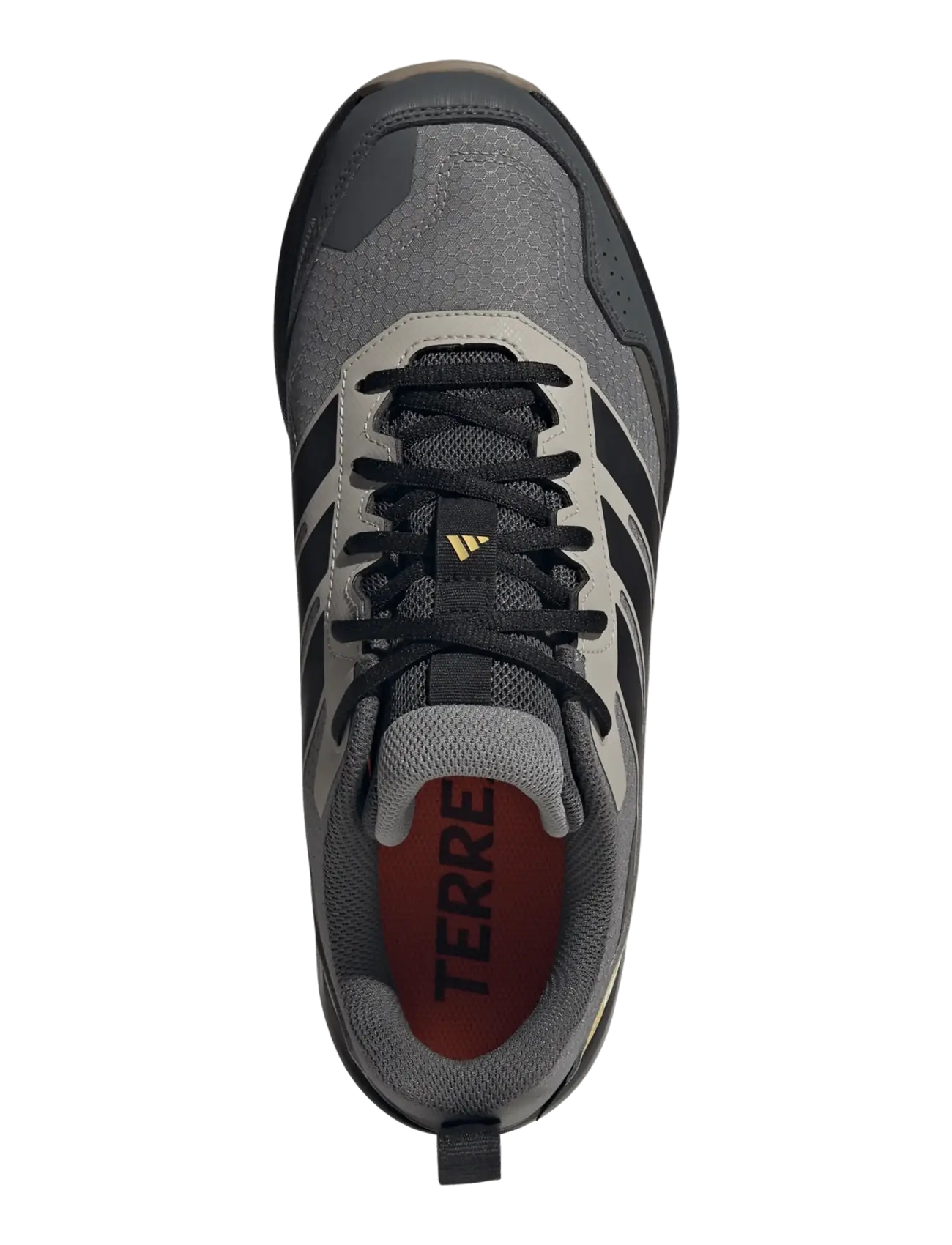 adidas Terrex - TERREX EASTRAIL 3 CP - wanderschuhe - grethr/cblack/pyrite - 4