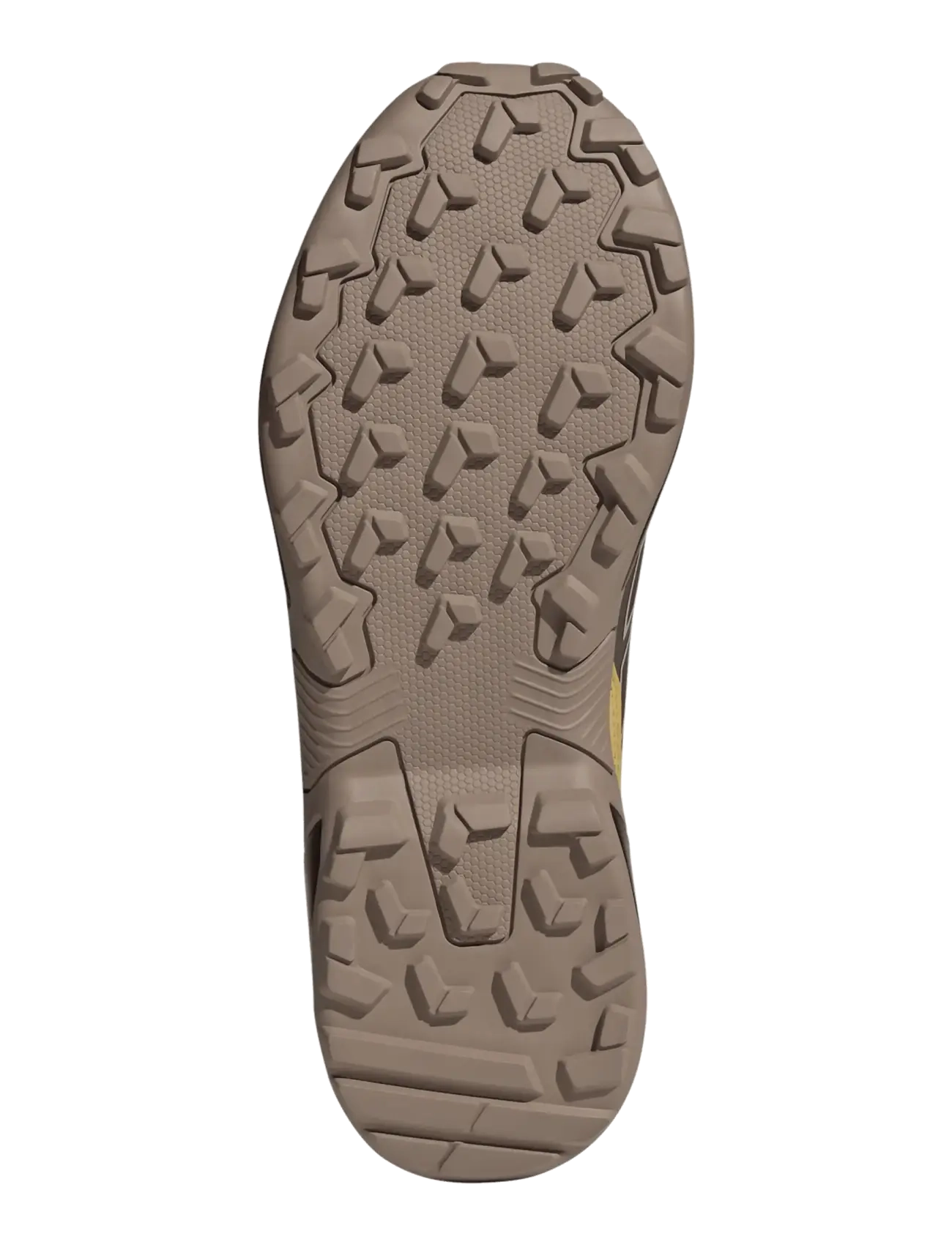 adidas Terrex - TERREX EASTRAIL 3 CP - wanderschuhe - grethr/cblack/pyrite - 5