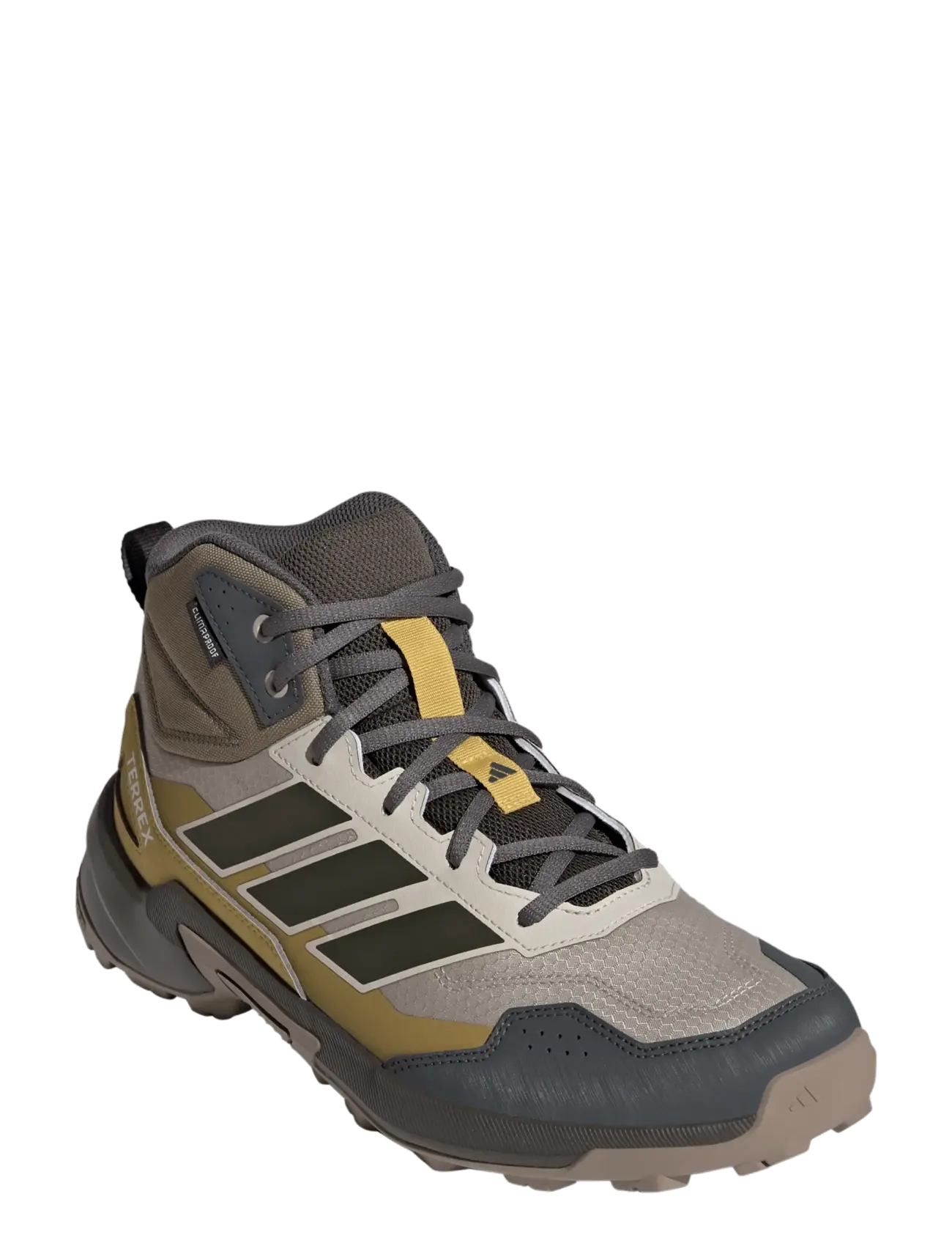 adidas Terrex Eastrail 3 Mid Cp, 46, Khakigrün, Männerswear