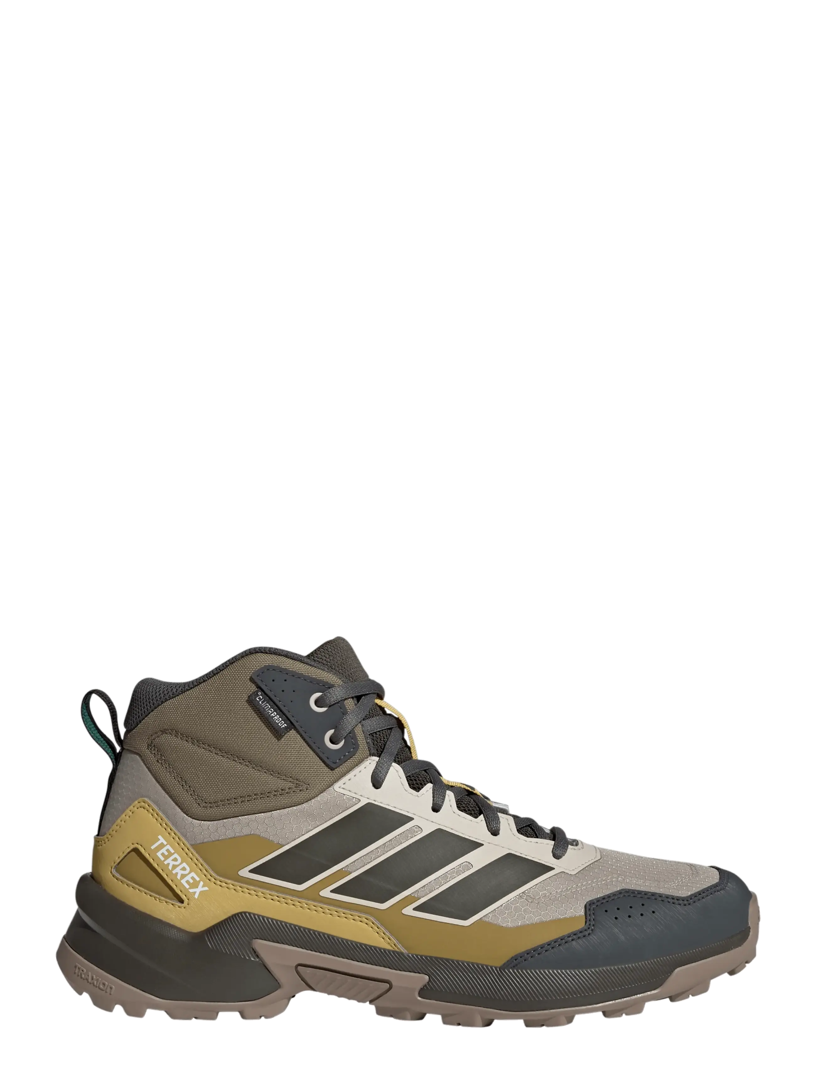 adidas Terrex - TERREX EASTRAIL 3 MID CP - vandresko - lbrown/shaoli/olistr - 1