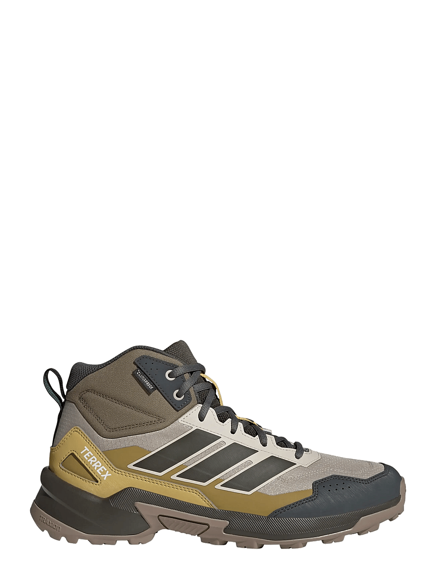 adidas Terrex - TERREX EASTRAIL 3 MID CP - hiking shoes - lbrown/shaoli/olistr - 1