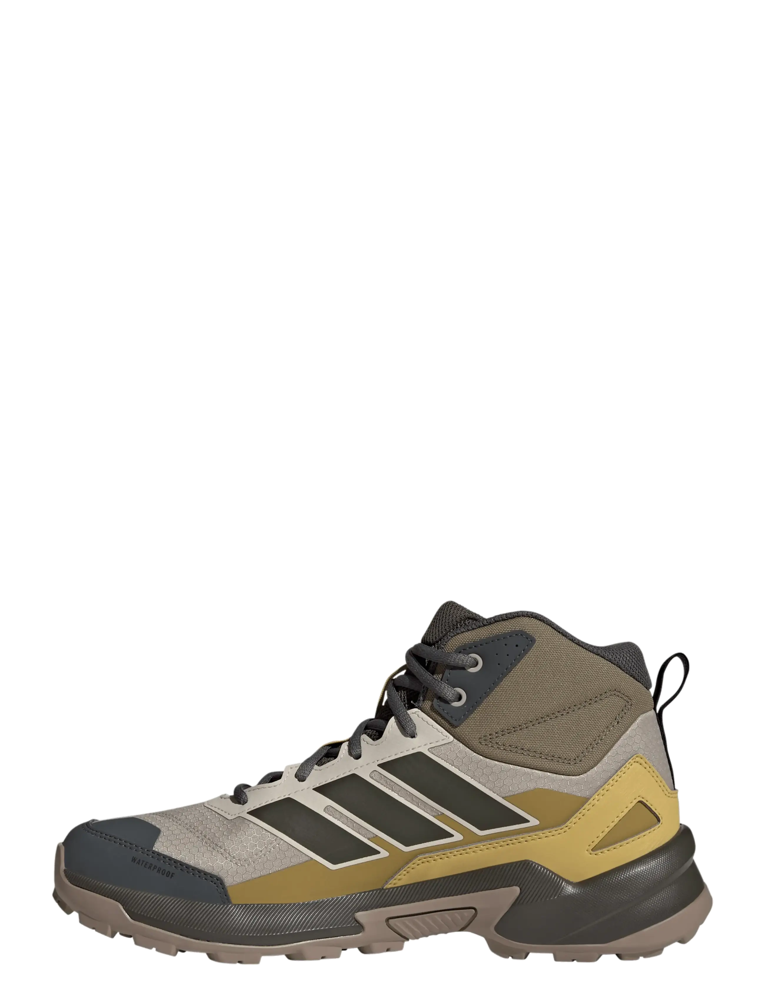 adidas Terrex - TERREX EASTRAIL 3 MID CP - vandresko - lbrown/shaoli/olistr - 2