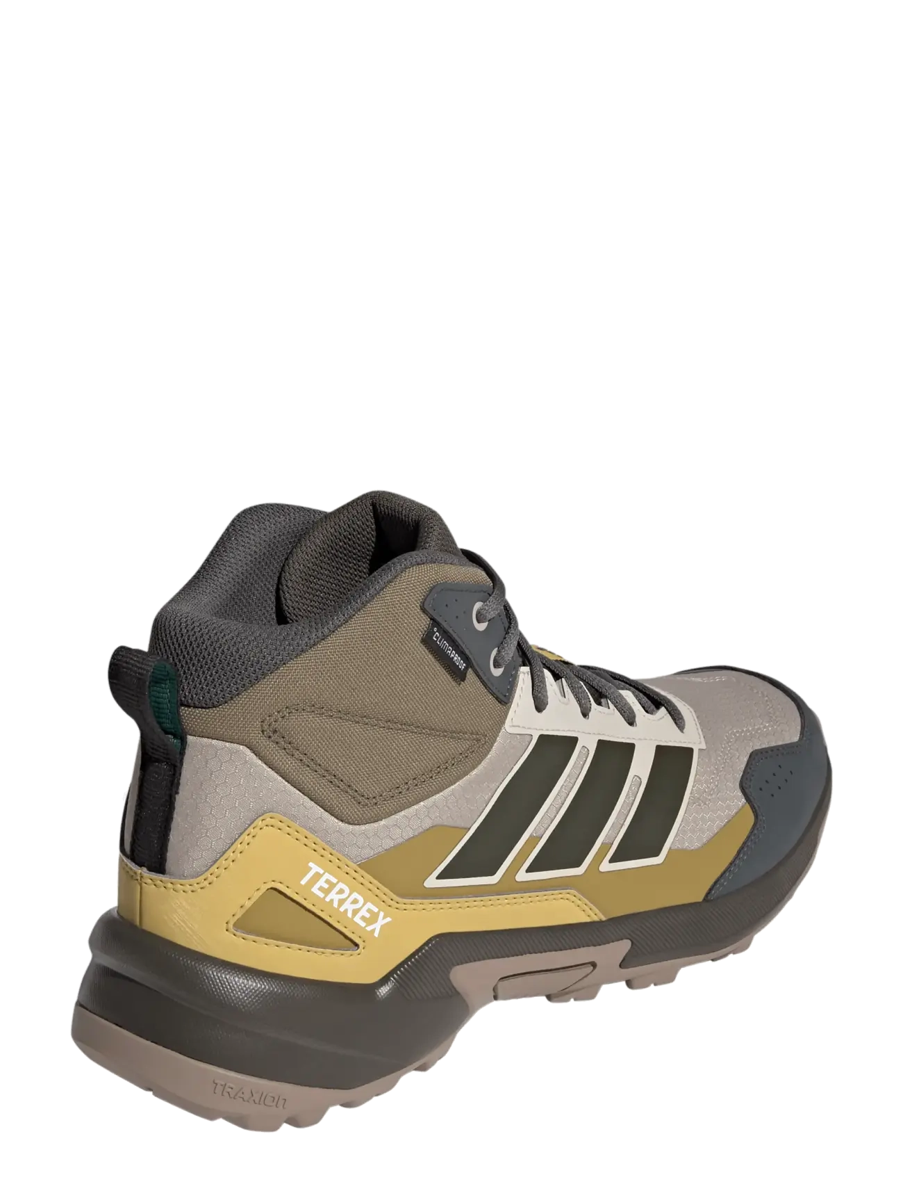 adidas Terrex - TERREX EASTRAIL 3 MID CP - vandresko - lbrown/shaoli/olistr - 3