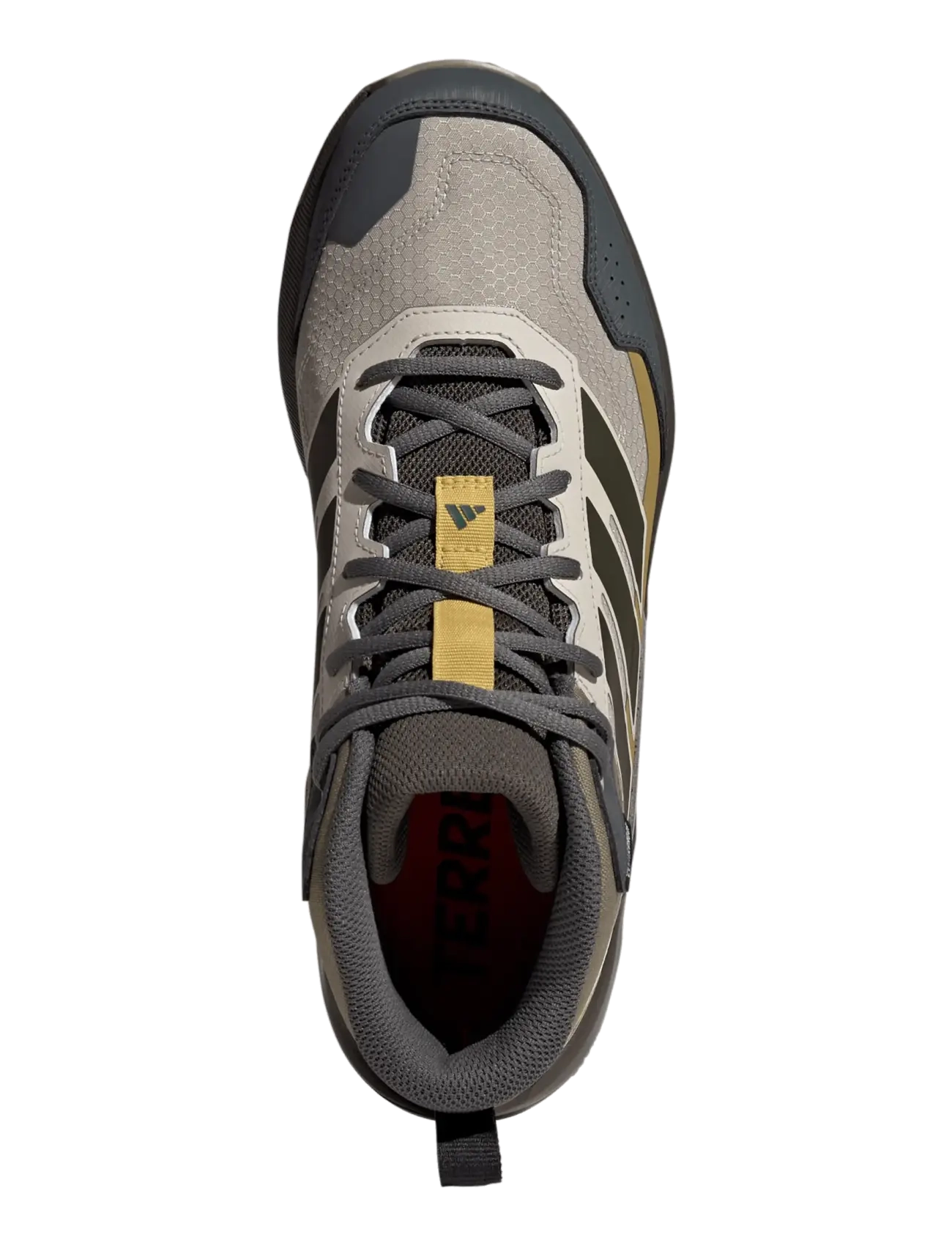 adidas Terrex - TERREX EASTRAIL 3 MID CP - vandresko - lbrown/shaoli/olistr - 4