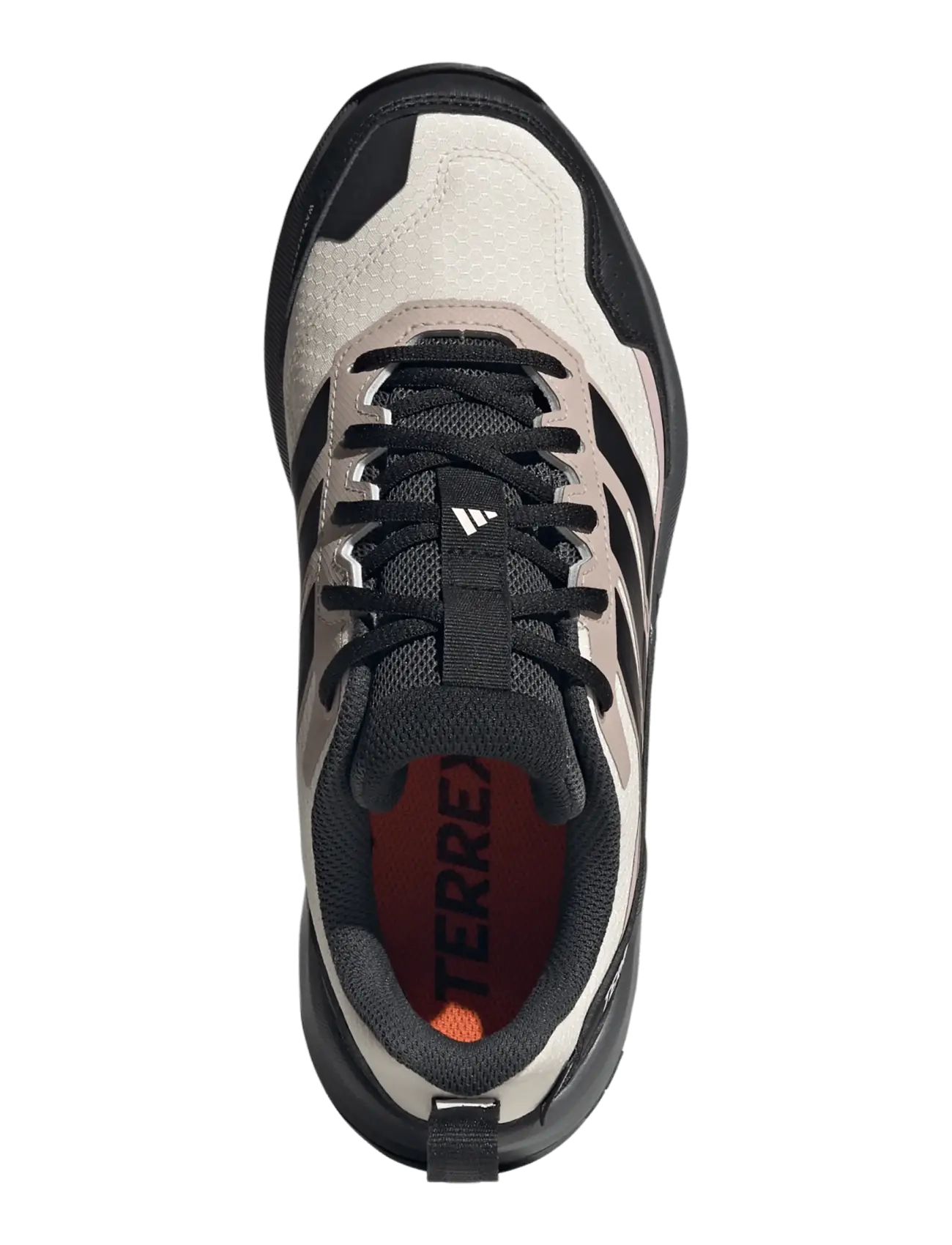adidas Terrex - TERREX EASTRAIL 3 CP W - wanderschuhe - wonwhi/cblack/dualil - 4