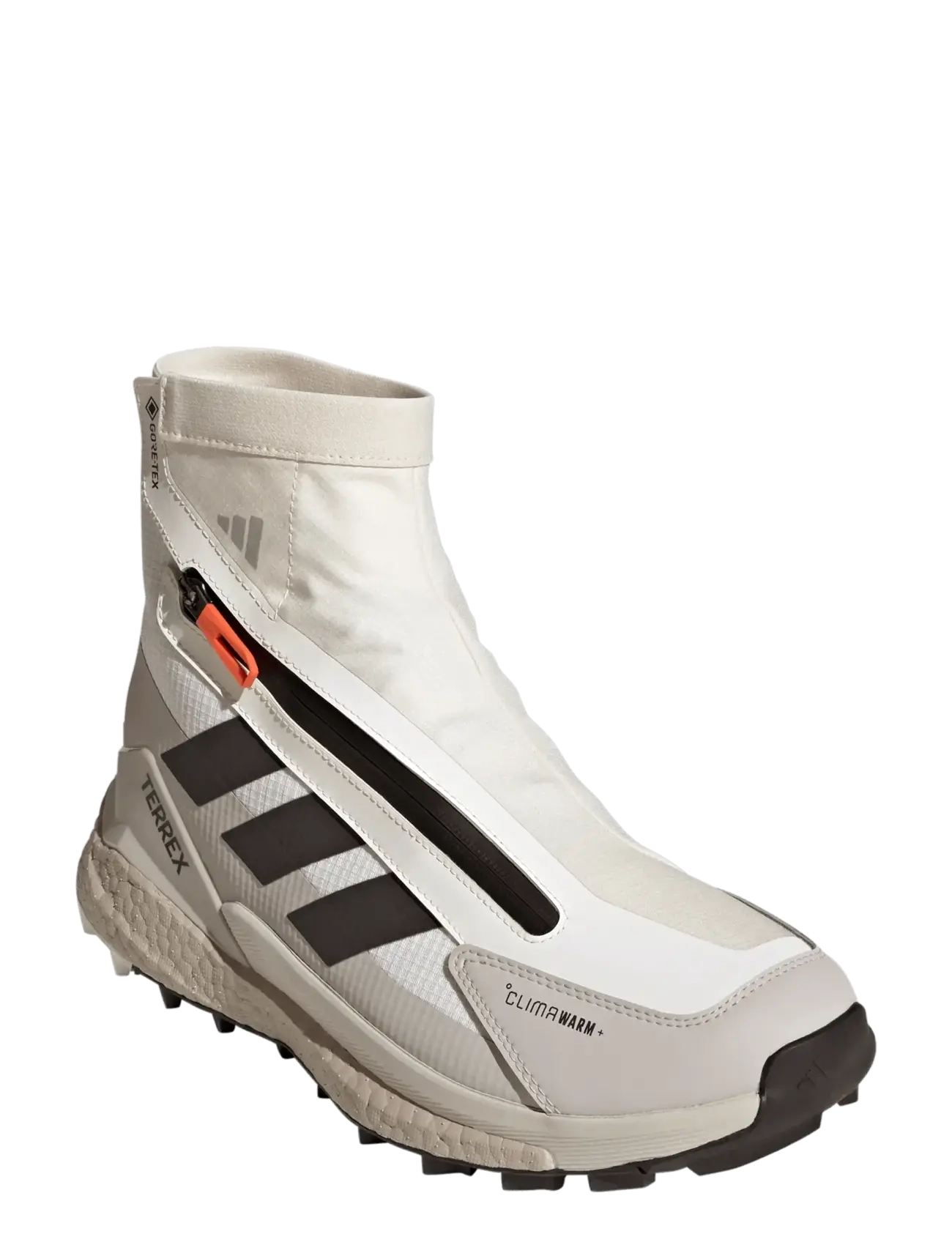adidas Terrex FREE HIKER 2 GTX CLIMAWARM + - Skor - GRETWO/CBLACK/GREFOU / grey