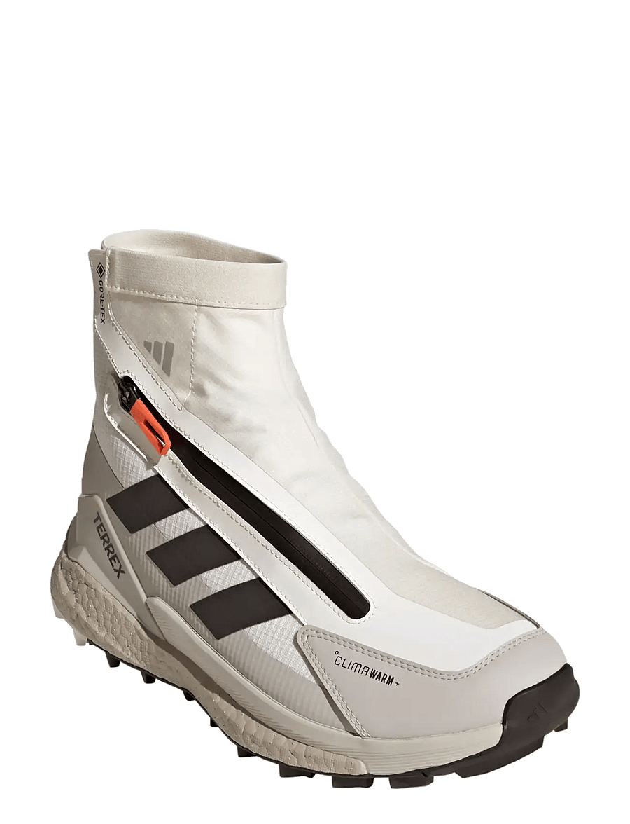 adidas Terrex - FREE HIKER 2 GTX CLIMAWARM + - gretwo/cblack/grefou - 0