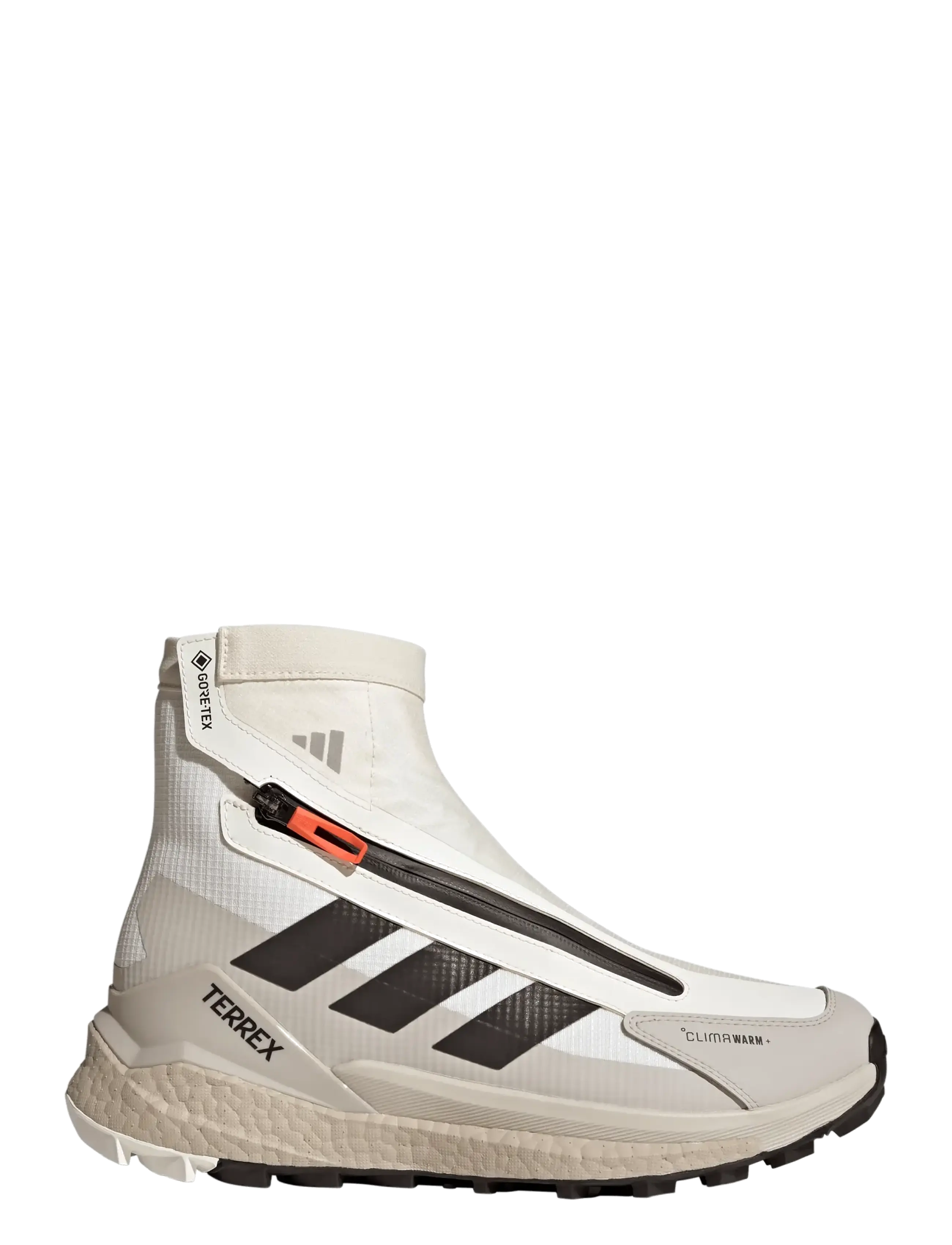 adidas Terrex - FREE HIKER 2 GTX CLIMAWARM + - gretwo/cblack/grefou - 1