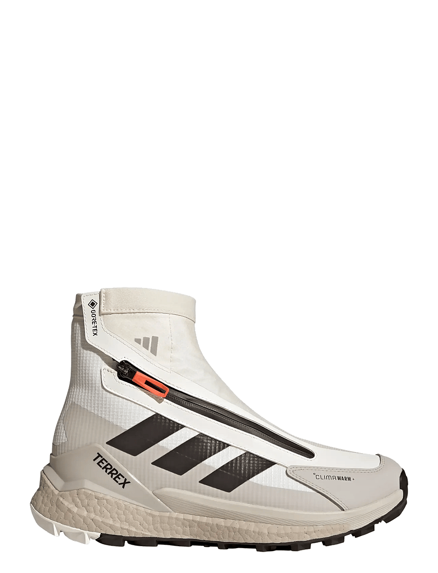 adidas Terrex - FREE HIKER 2 GTX CLIMAWARM + - gretwo/cblack/grefou - 1