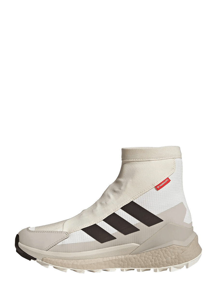 adidas Terrex - FREE HIKER 2 GTX CLIMAWARM + - gretwo/cblack/grefou - 2