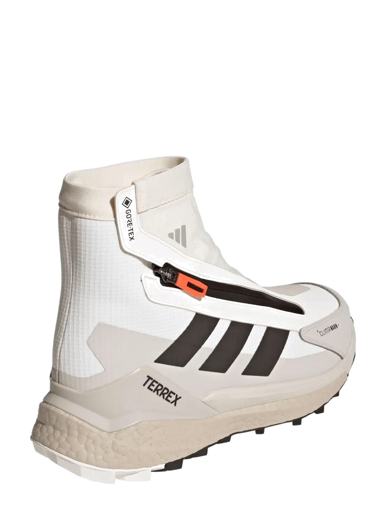 adidas Terrex - FREE HIKER 2 GTX CLIMAWARM + - gretwo/cblack/grefou - 3