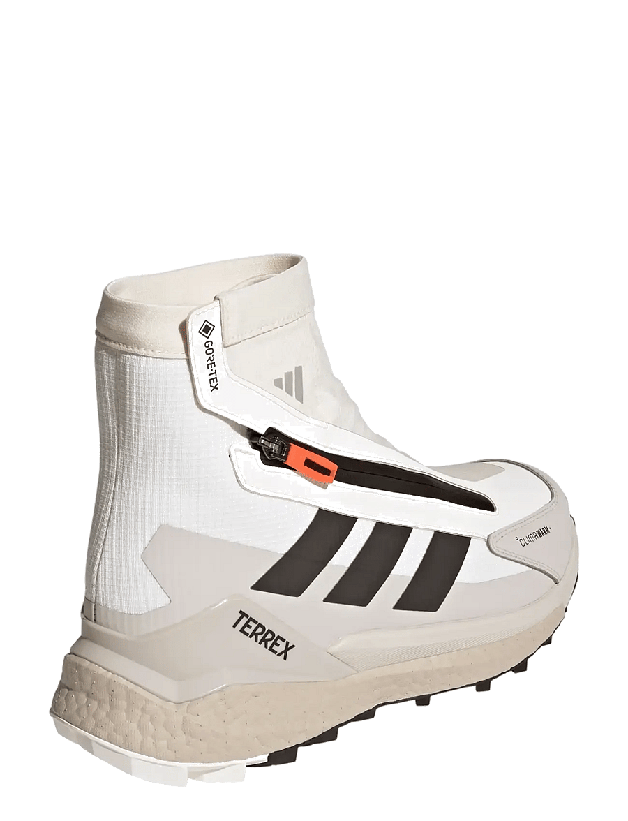 adidas Terrex - FREE HIKER 2 GTX CLIMAWARM + - gretwo/cblack/grefou - 3