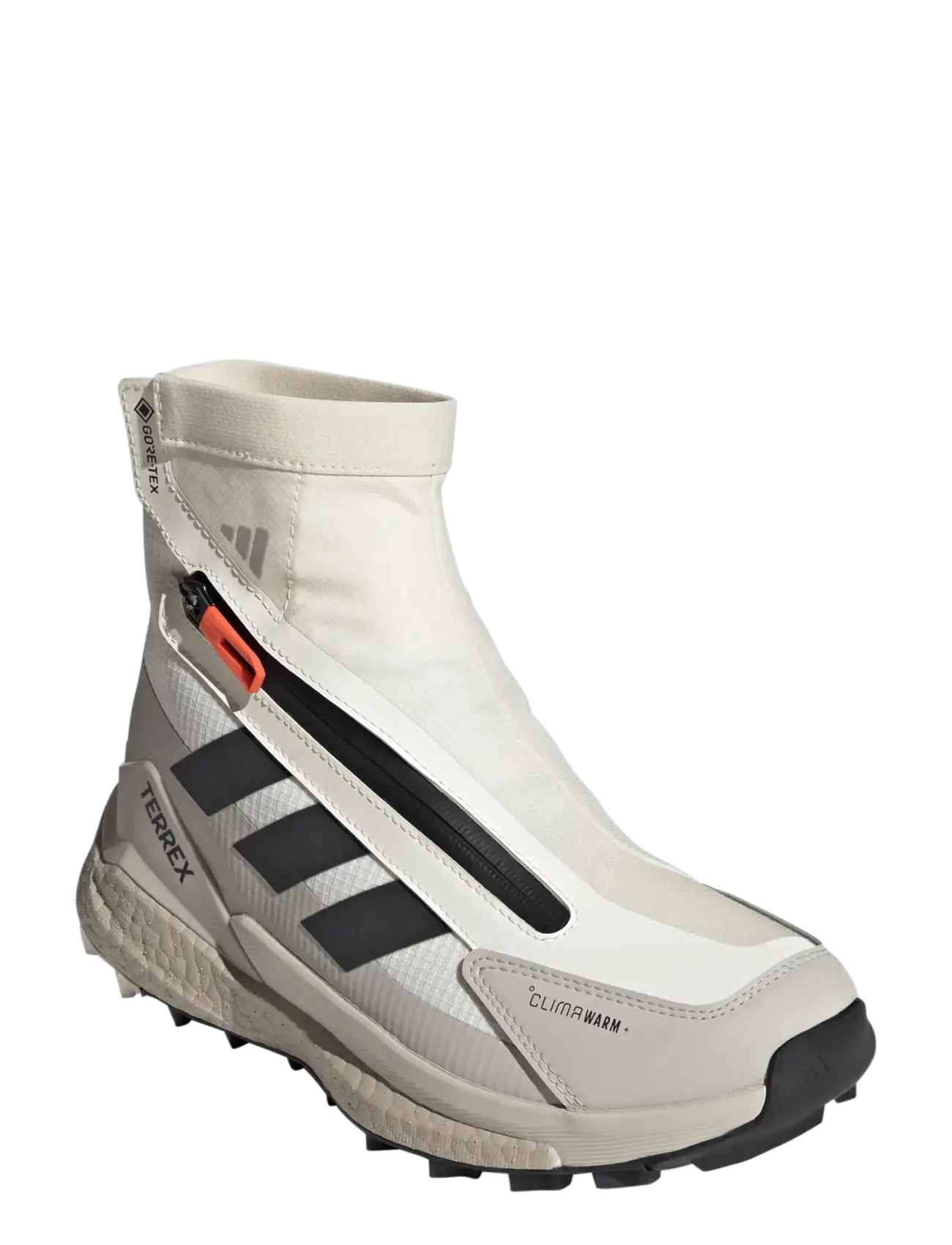 adidas Terrex FREE HIKER 2 GTX CLIMAWARM + W - Visa allt - GRETWO/CBLACK/GREFOU / grey