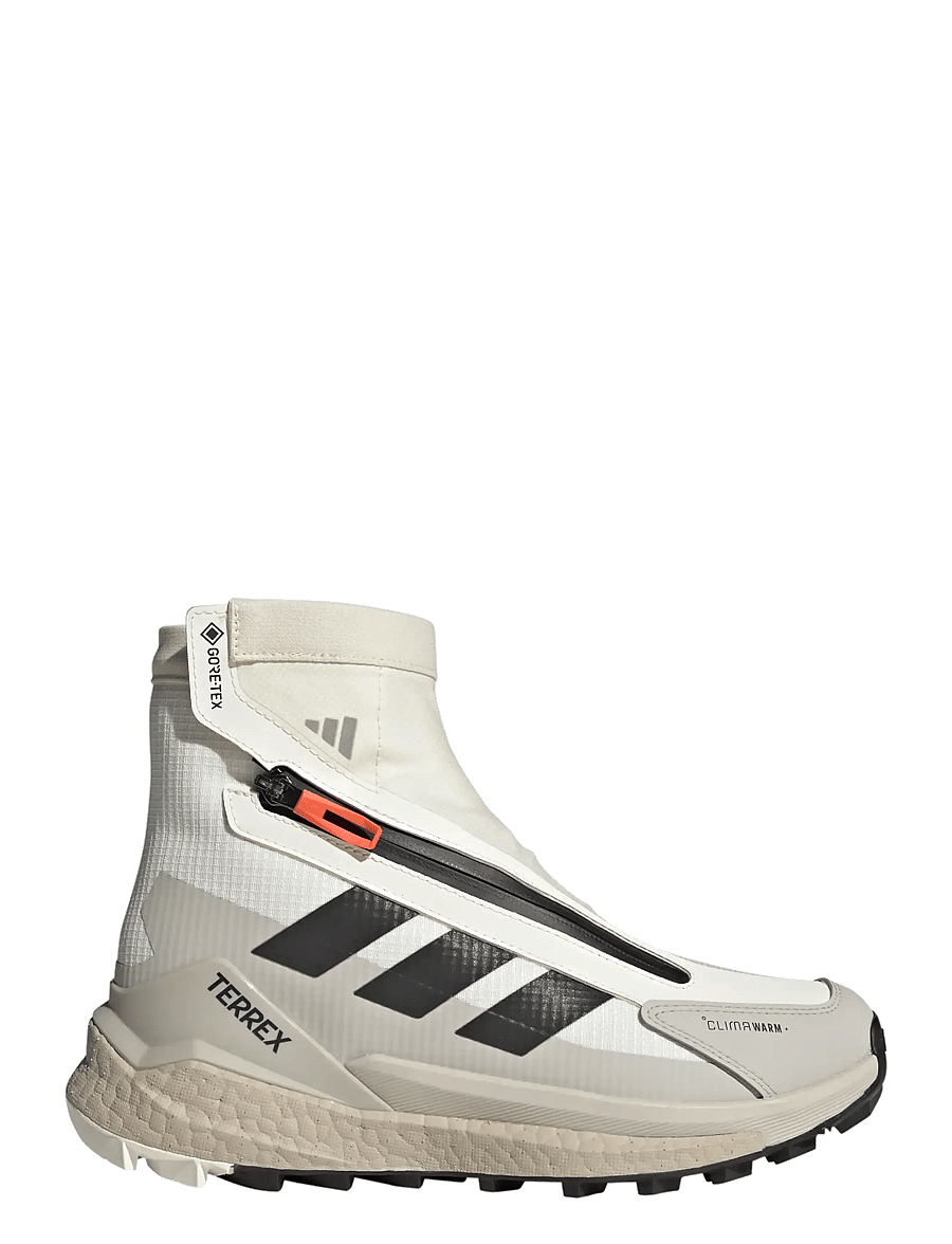 adidas Terrex - FREE HIKER 2 GTX CLIMAWARM + W - vandringsskor - gretwo/cblack/grefou - 1