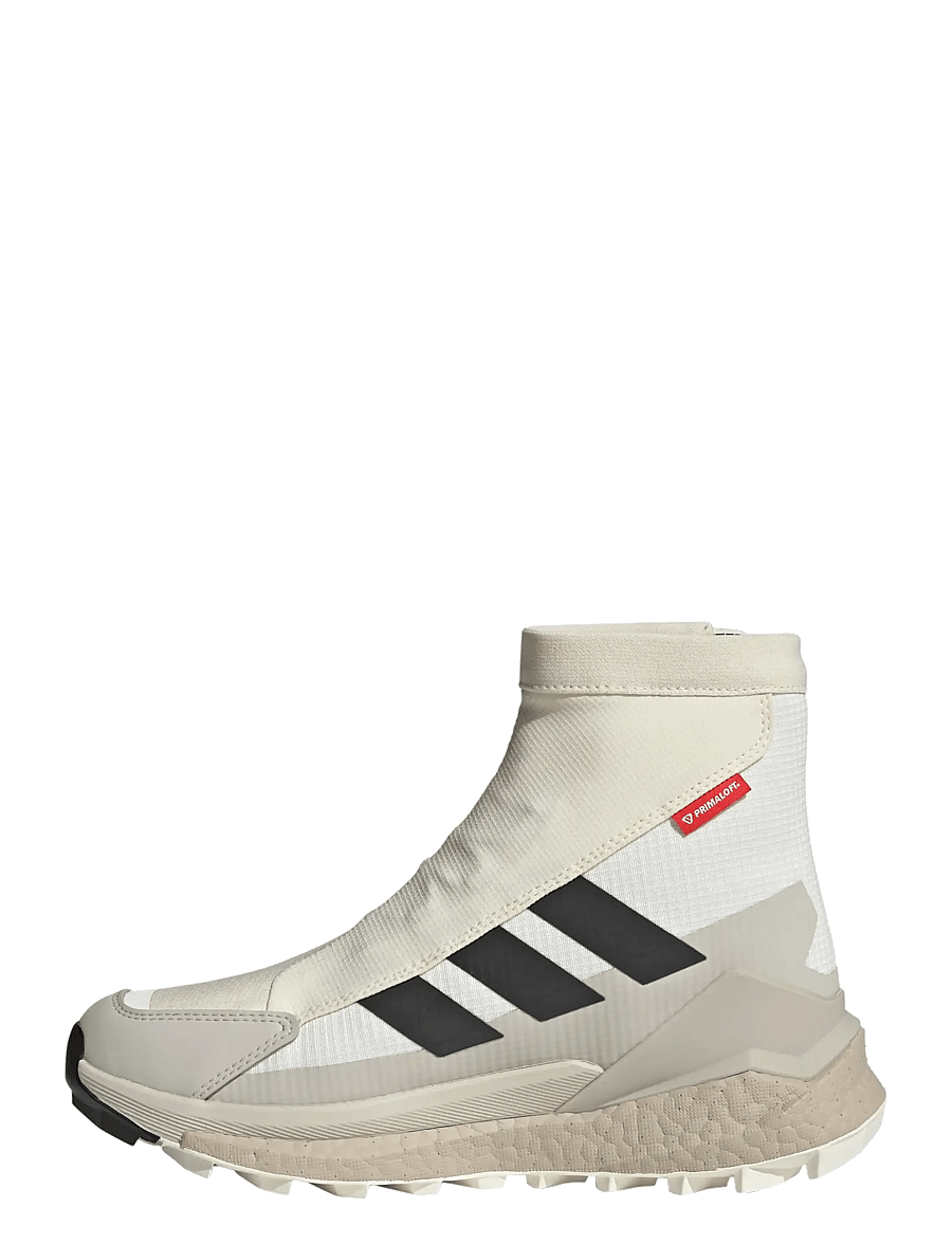 adidas Terrex - FREE HIKER 2 GTX CLIMAWARM + W - vandringsskor - gretwo/cblack/grefou - 2