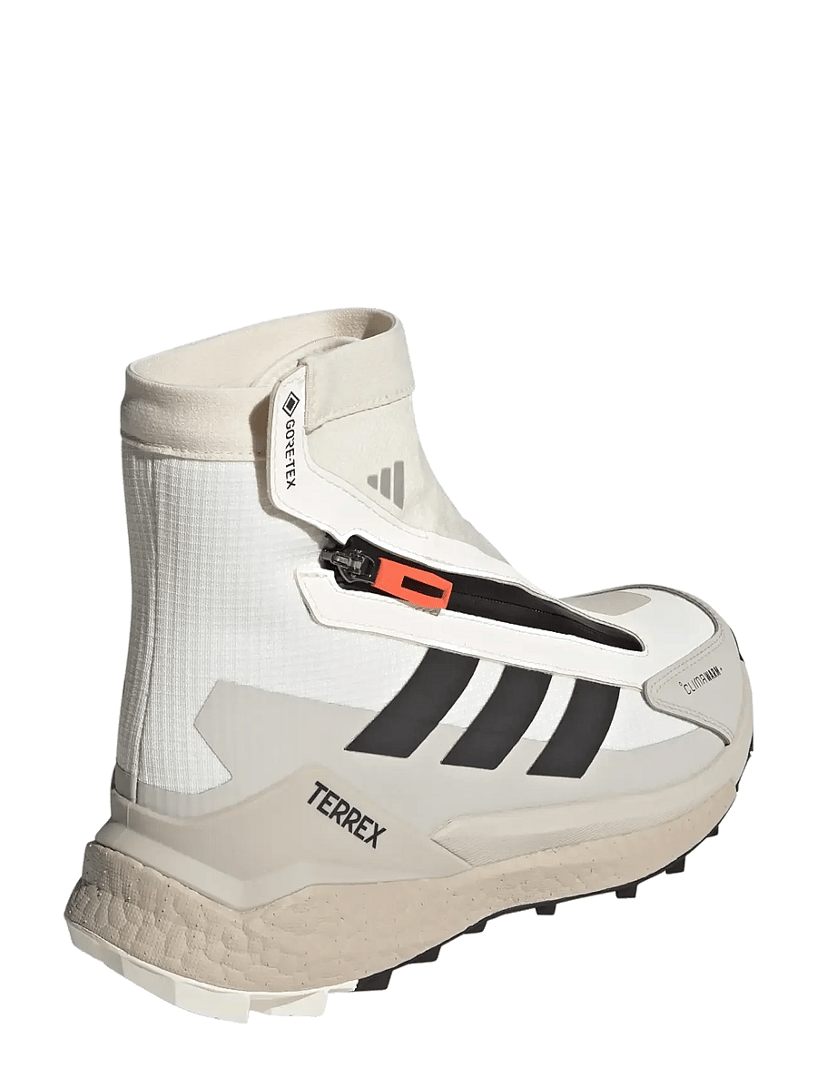 adidas Terrex - FREE HIKER 2 GTX CLIMAWARM + W - vandringsskor - gretwo/cblack/grefou - 3