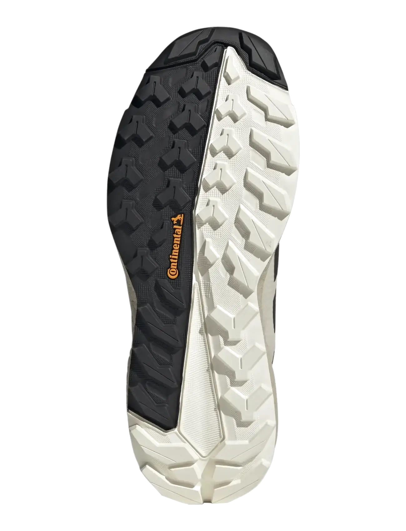 adidas Terrex - FREE HIKER 2 GTX CLIMAWARM + W - vandringsskor - gretwo/cblack/grefou - 5
