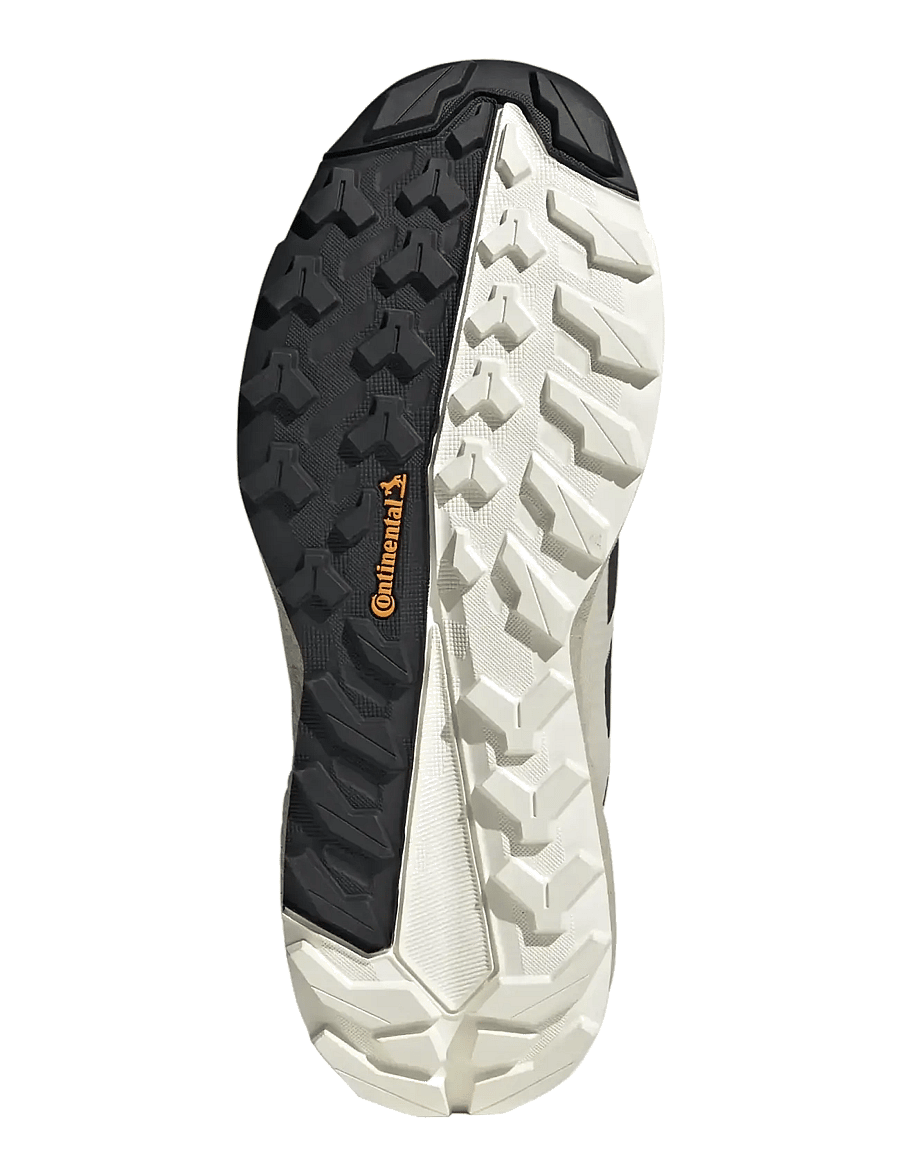 adidas Terrex - FREE HIKER 2 GTX CLIMAWARM + W - vandringsskor - gretwo/cblack/grefou - 5