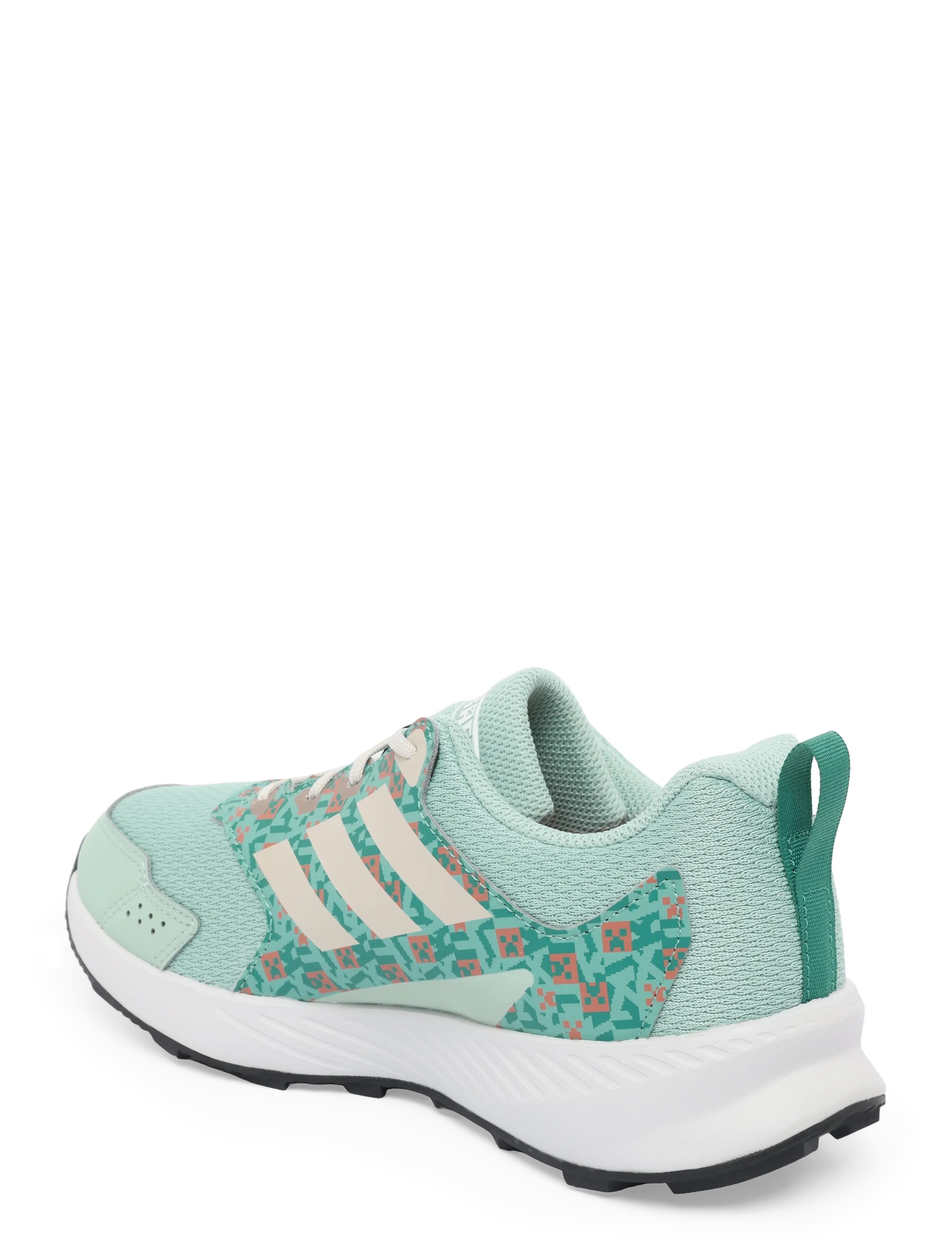 adidas Terrex - TERREX TRACEFINDER MINECRAFT J - jooksujalatsid - hazgrn/wonalu/chabrn - 1