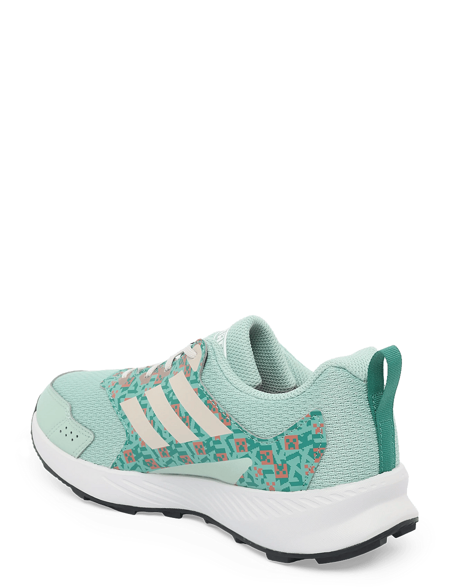 adidas Terrex - TERREX TRACEFINDER MINECRAFT J - jooksujalatsid - hazgrn/wonalu/chabrn - 1