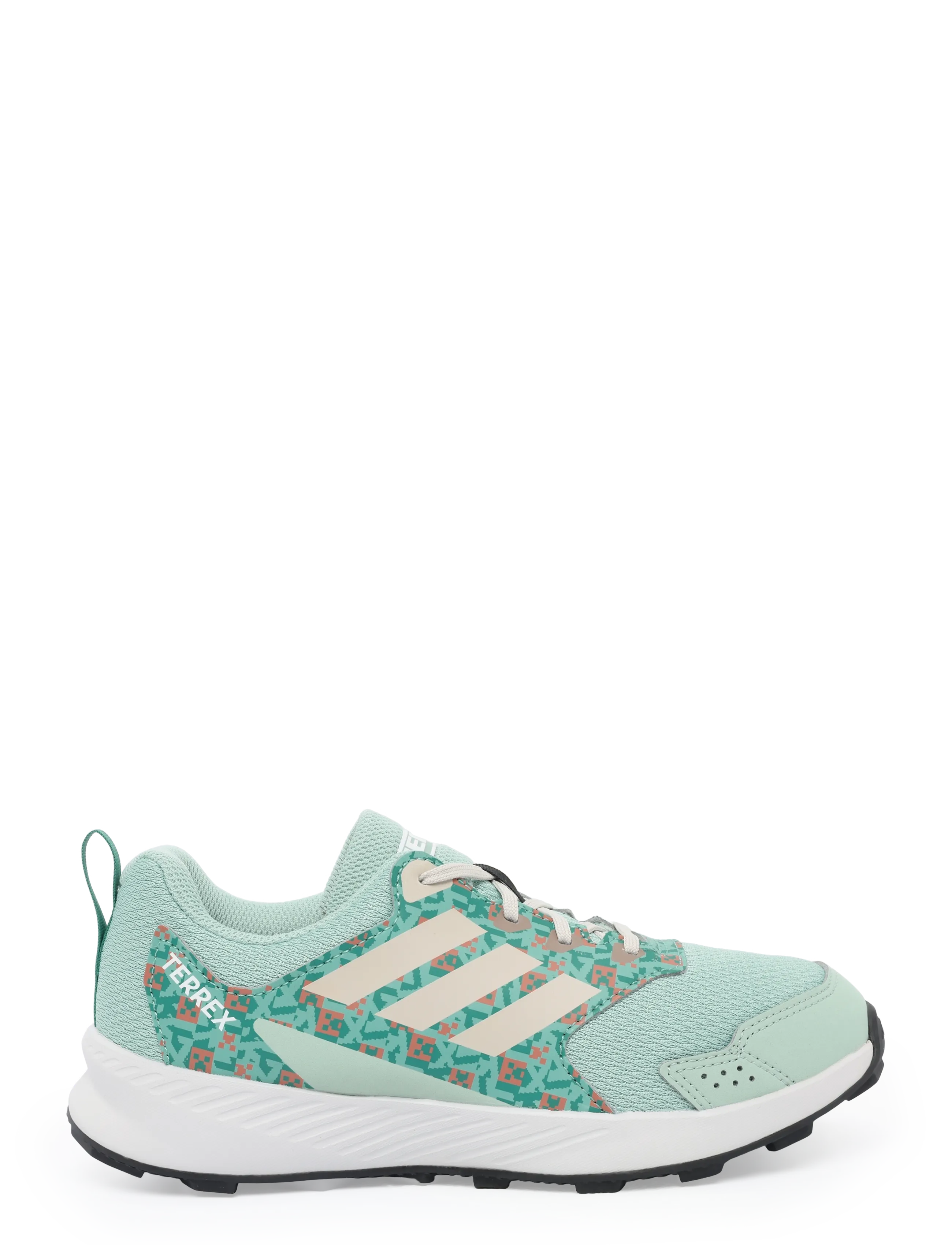 adidas Terrex - TERREX TRACEFINDER MINECRAFT J - jooksujalatsid - hazgrn/wonalu/chabrn - 2