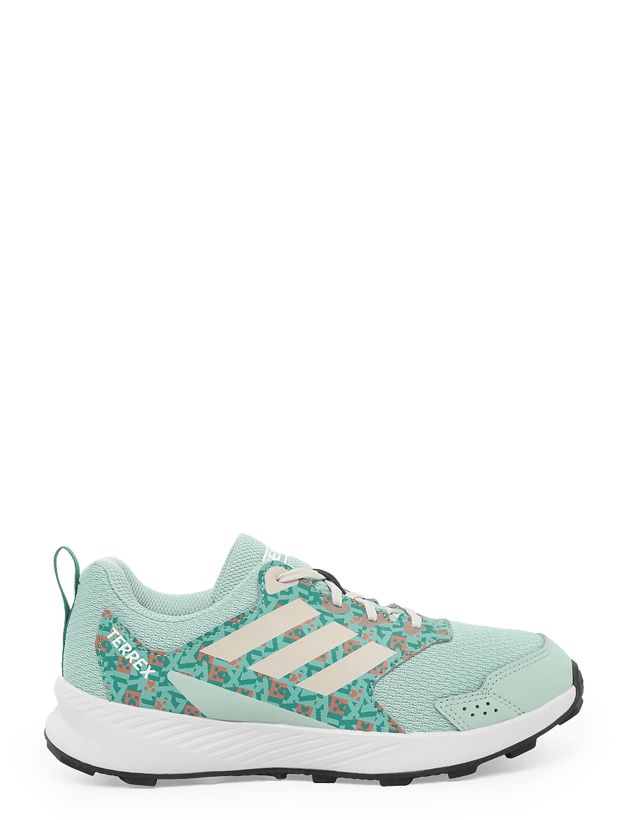 adidas Terrex - TERREX TRACEFINDER MINECRAFT J - jooksujalatsid - hazgrn/wonalu/chabrn - 2